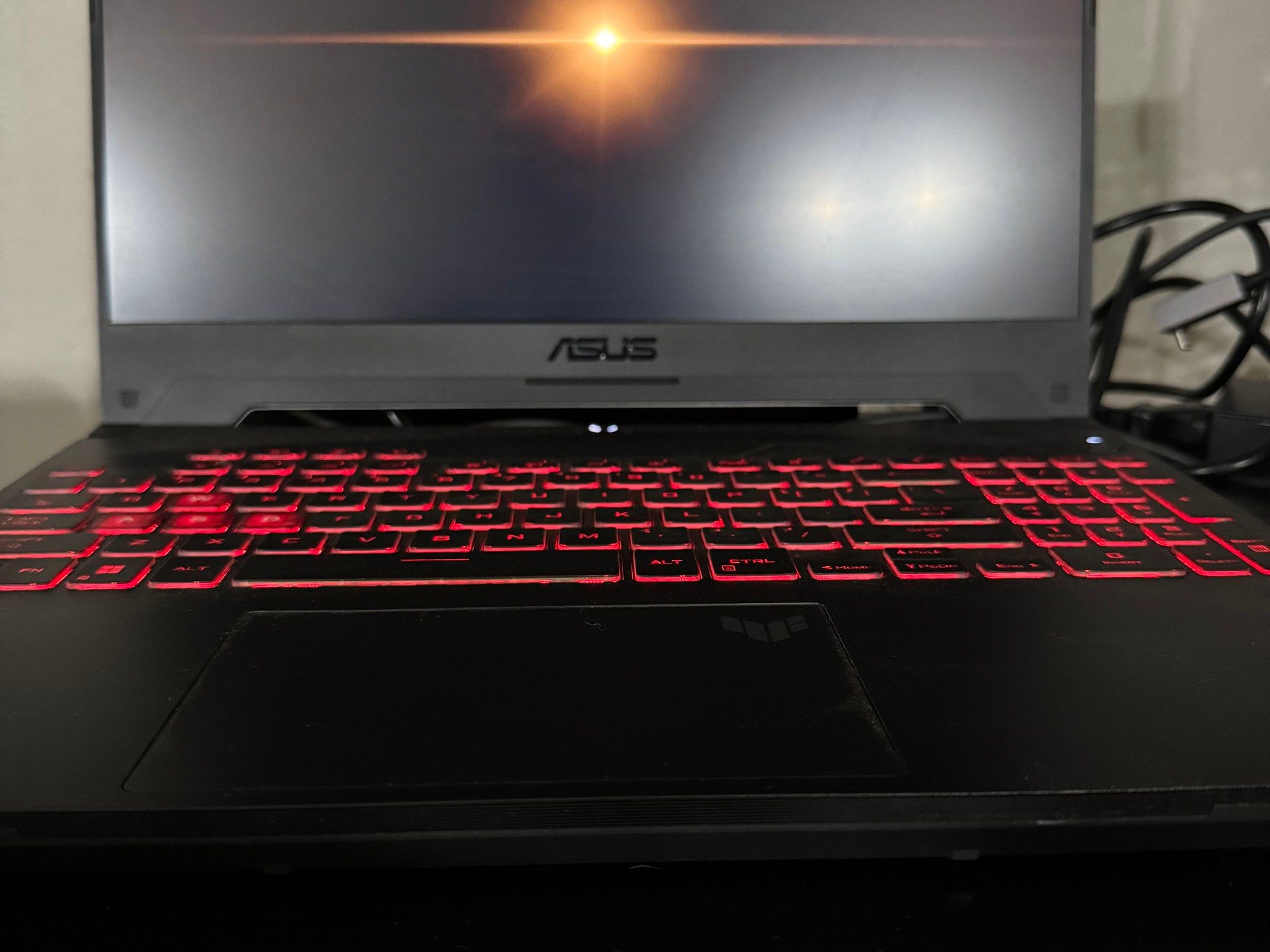 ASUS TUF 15 RTX 4070 64GB RAM 1TB SSD