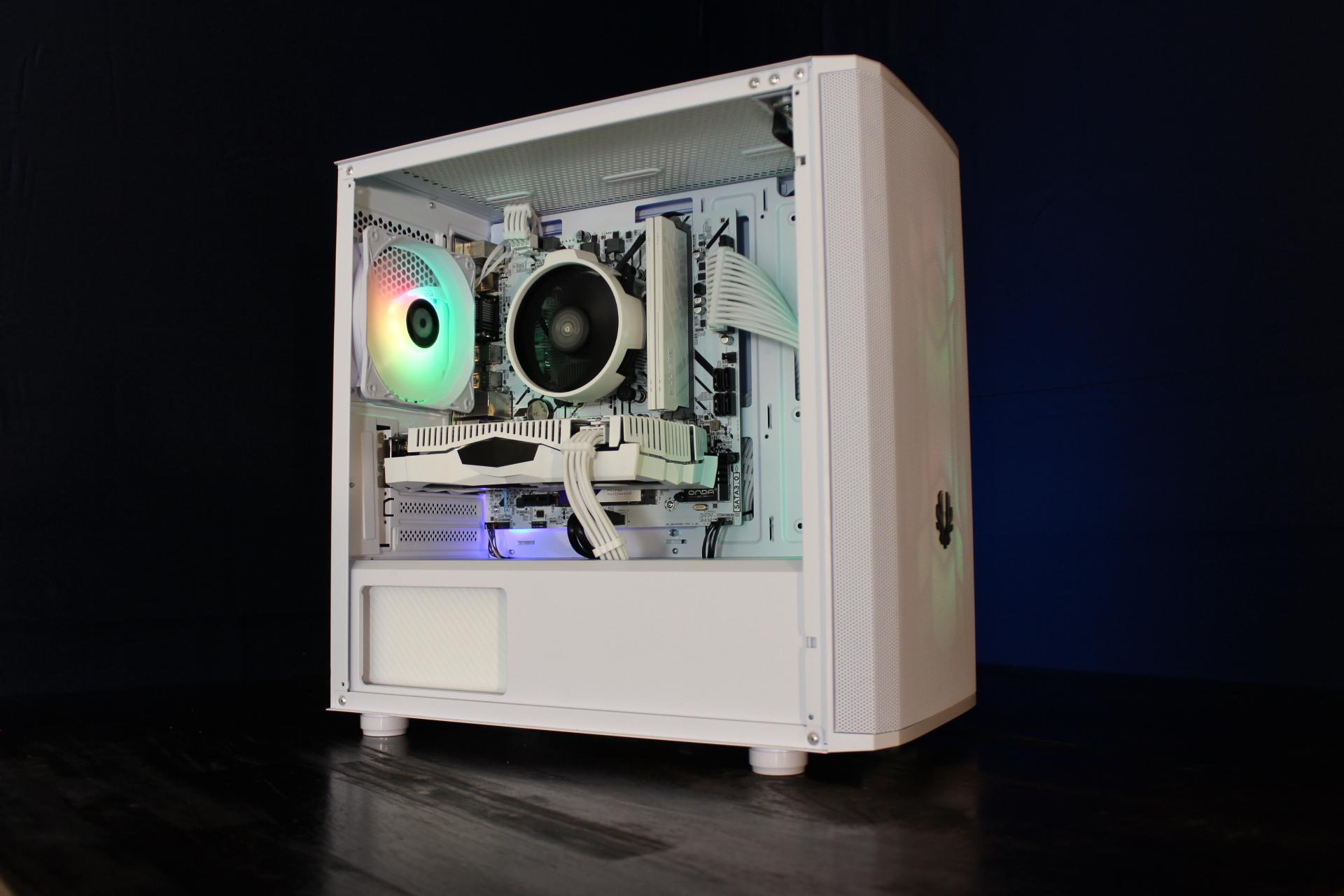 Gaming PC: Ryzen 5 3600, RTX 2060 Super, 16GB RAM, 1TB SSD
