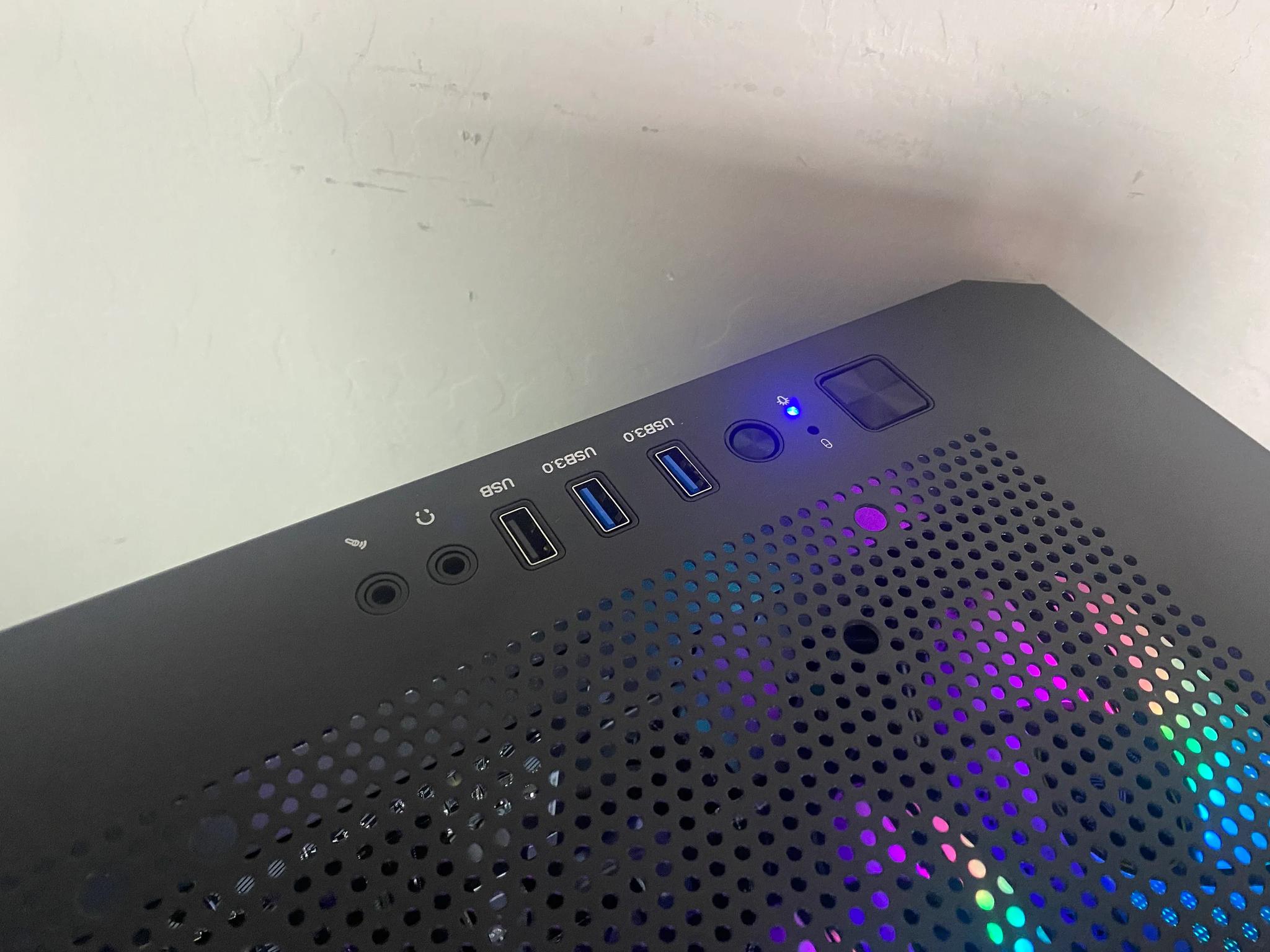 👾 Mid-Range/High end Gaming PC 👾 | Ryzen 7, Nvidia RTX 3060 12gb, 32gb RAM | RGB Gaming Computer