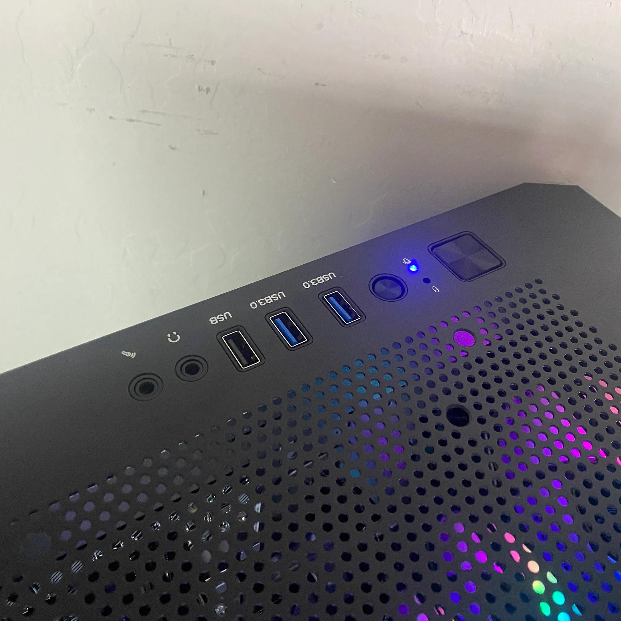 👾 Mid-Range/High end Gaming PC 👾 | Ryzen 7, Nvidia RTX 3060 12gb, 32gb RAM | RGB Gaming Computer