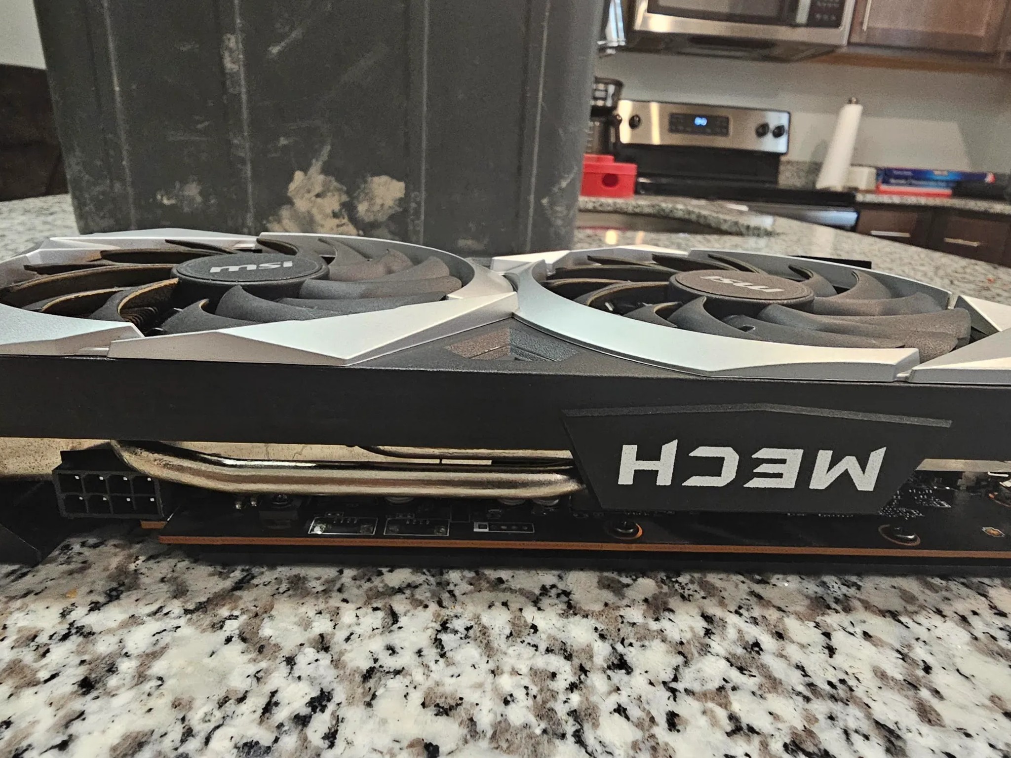 MSI RX 6650 XT 8GB