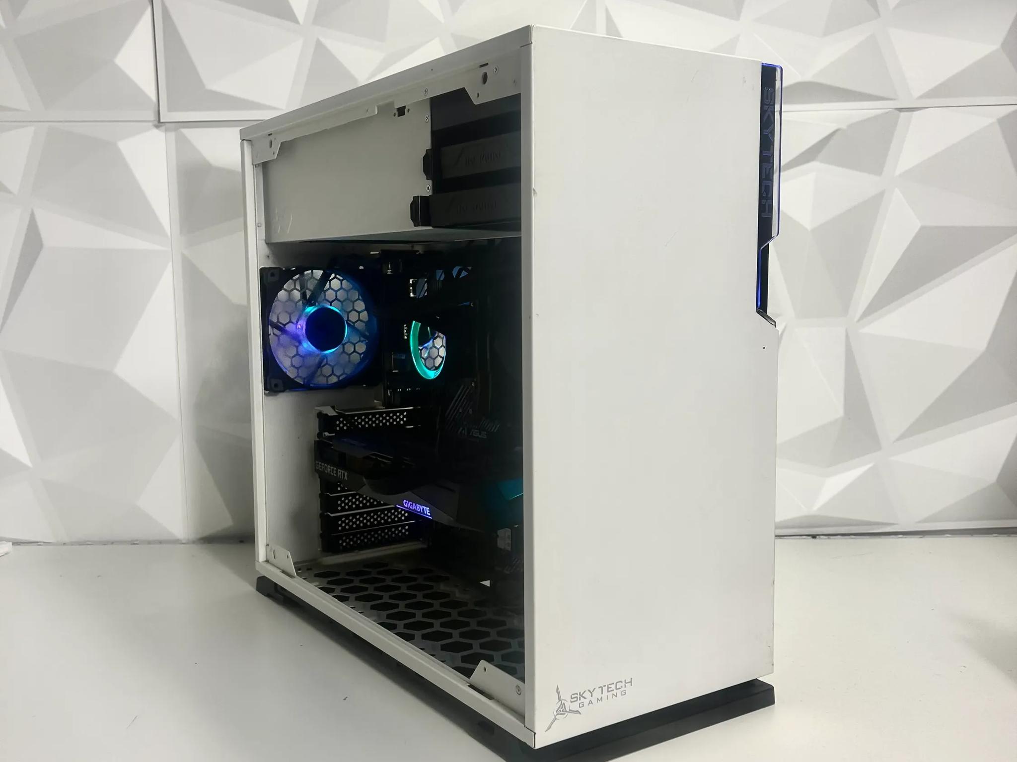 🧊//Grizzly Peak// -Intel Core i7 11700F, RTX 3060 12GB, 16GB, 512GB SSD🥶🧊