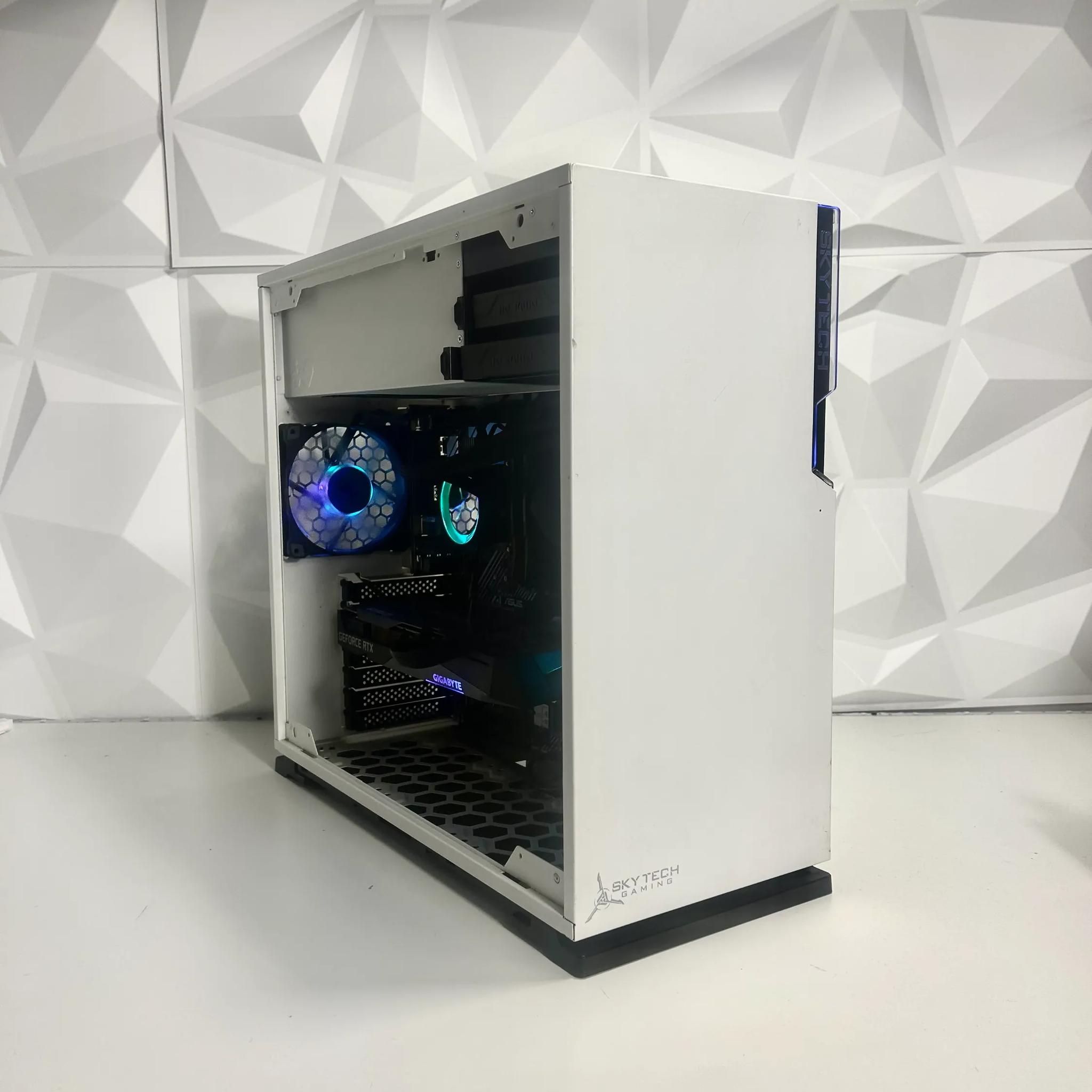 🧊//Grizzly Peak// -Intel Core i7 11700F, RTX 3060 12GB, 16GB, 512GB SSD🥶🧊
