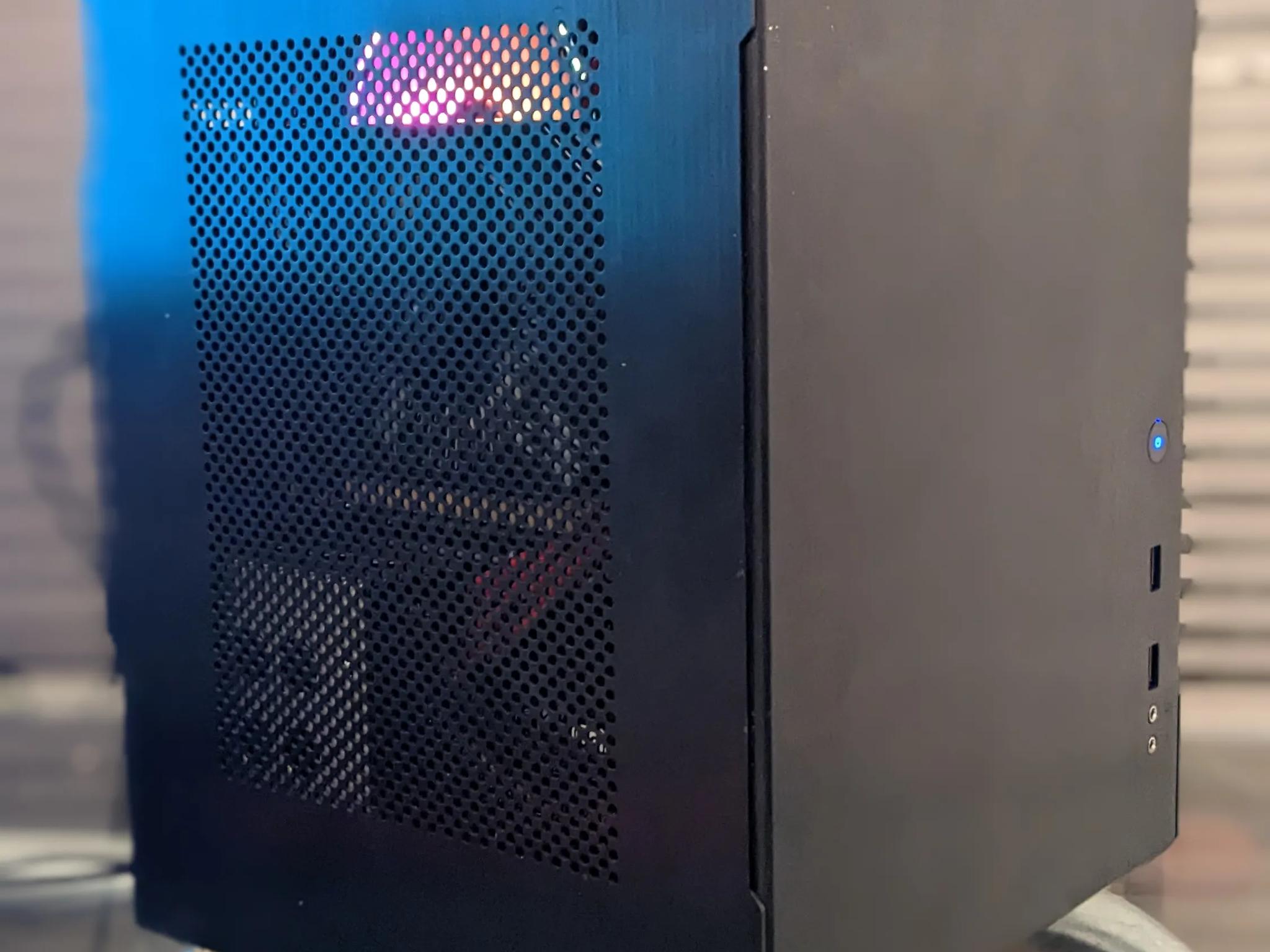 "Blade's Edge" Mini ITX Gaming PC - i7, 16gb RAM, GTX 1060, SSD/HDD, WiFi