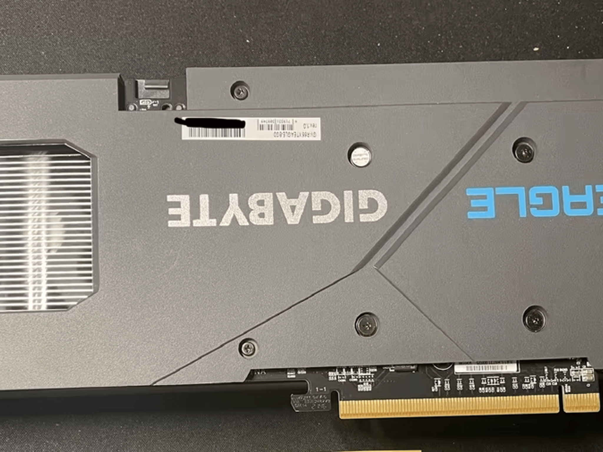 AMD Radeon Gigabyte RX 6600 XT Eagle 8GB Graphics Card