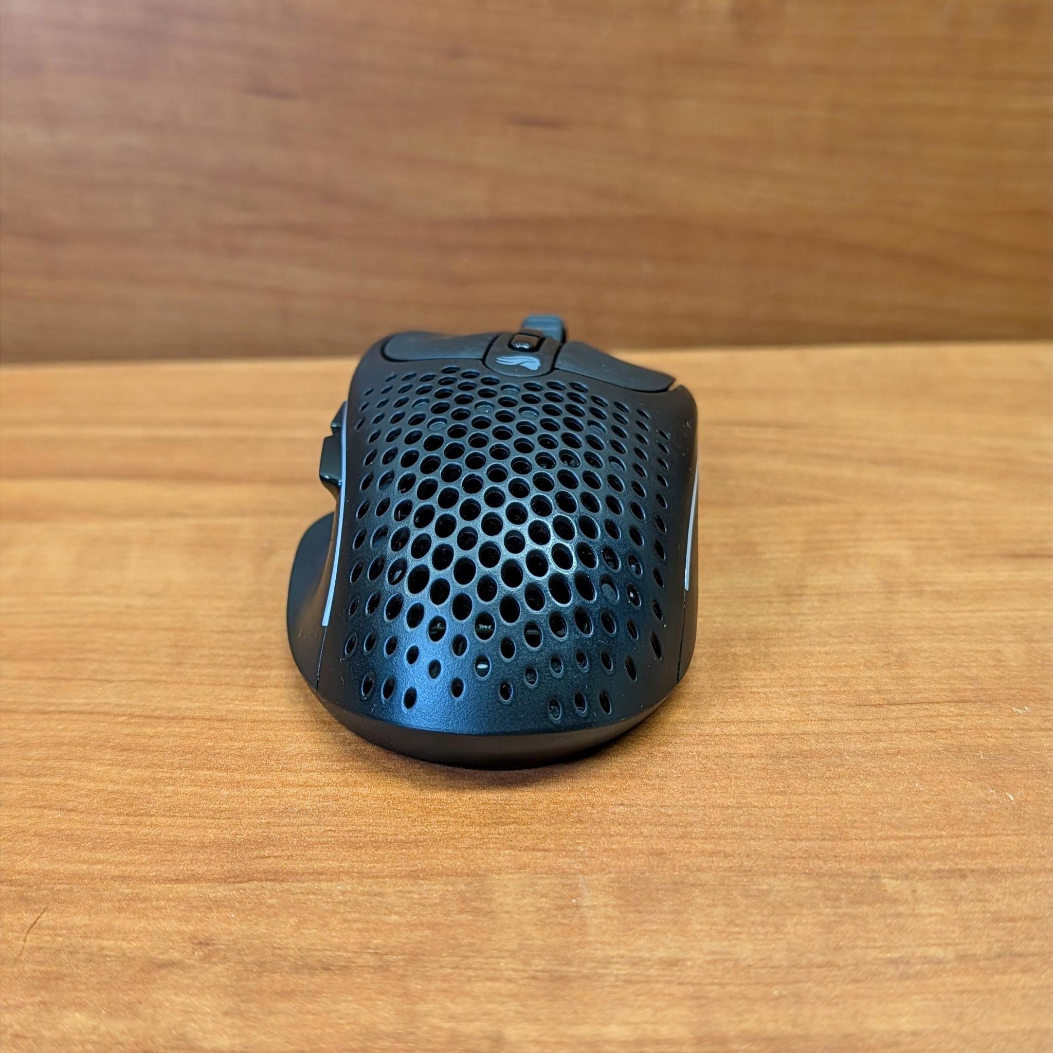 Glorious Model I 2 Wireless Mouse Black w/RGB