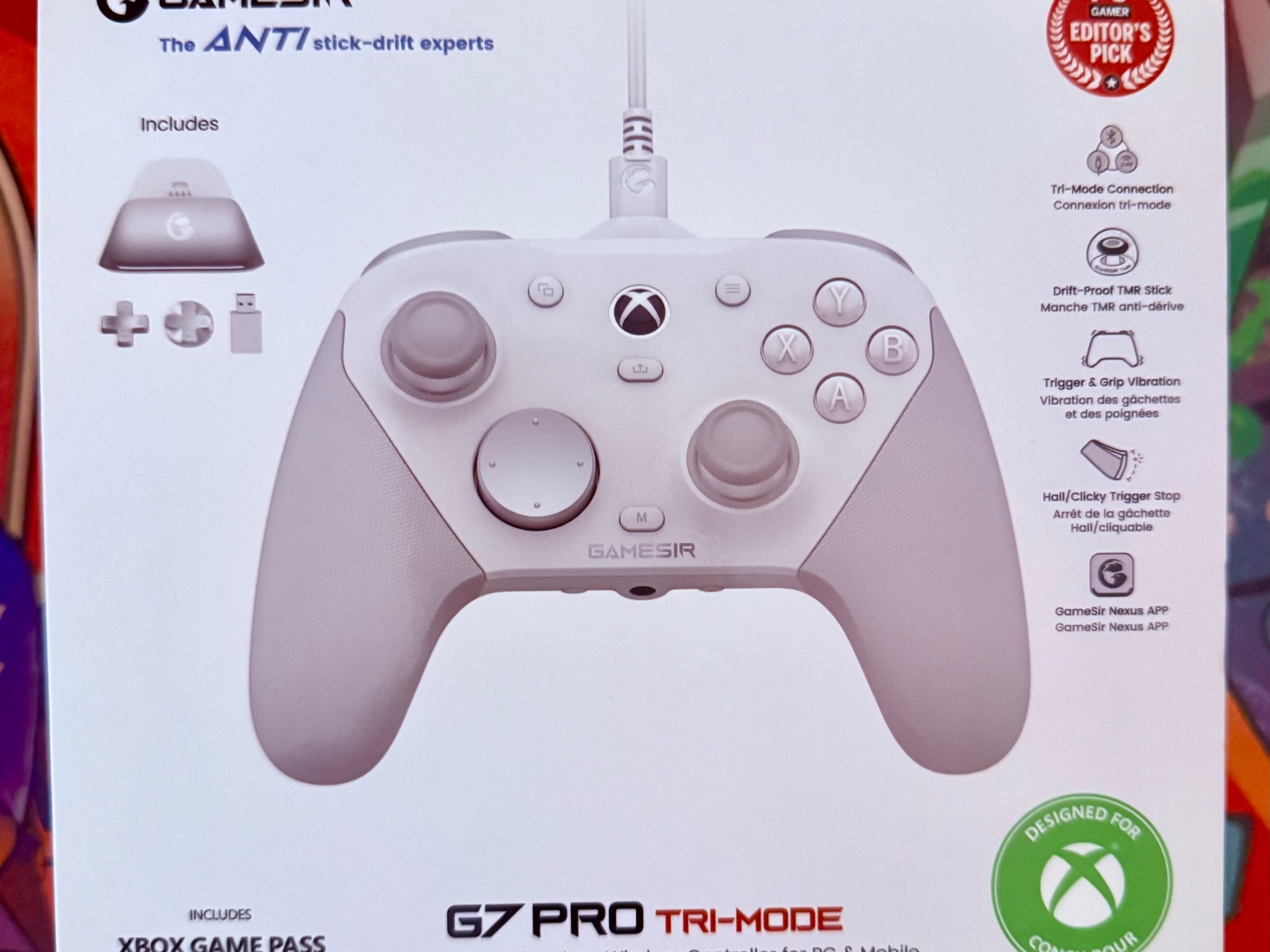 Gamesir G7 Pro Tri-Mode Gaming Xbox/PC Controller