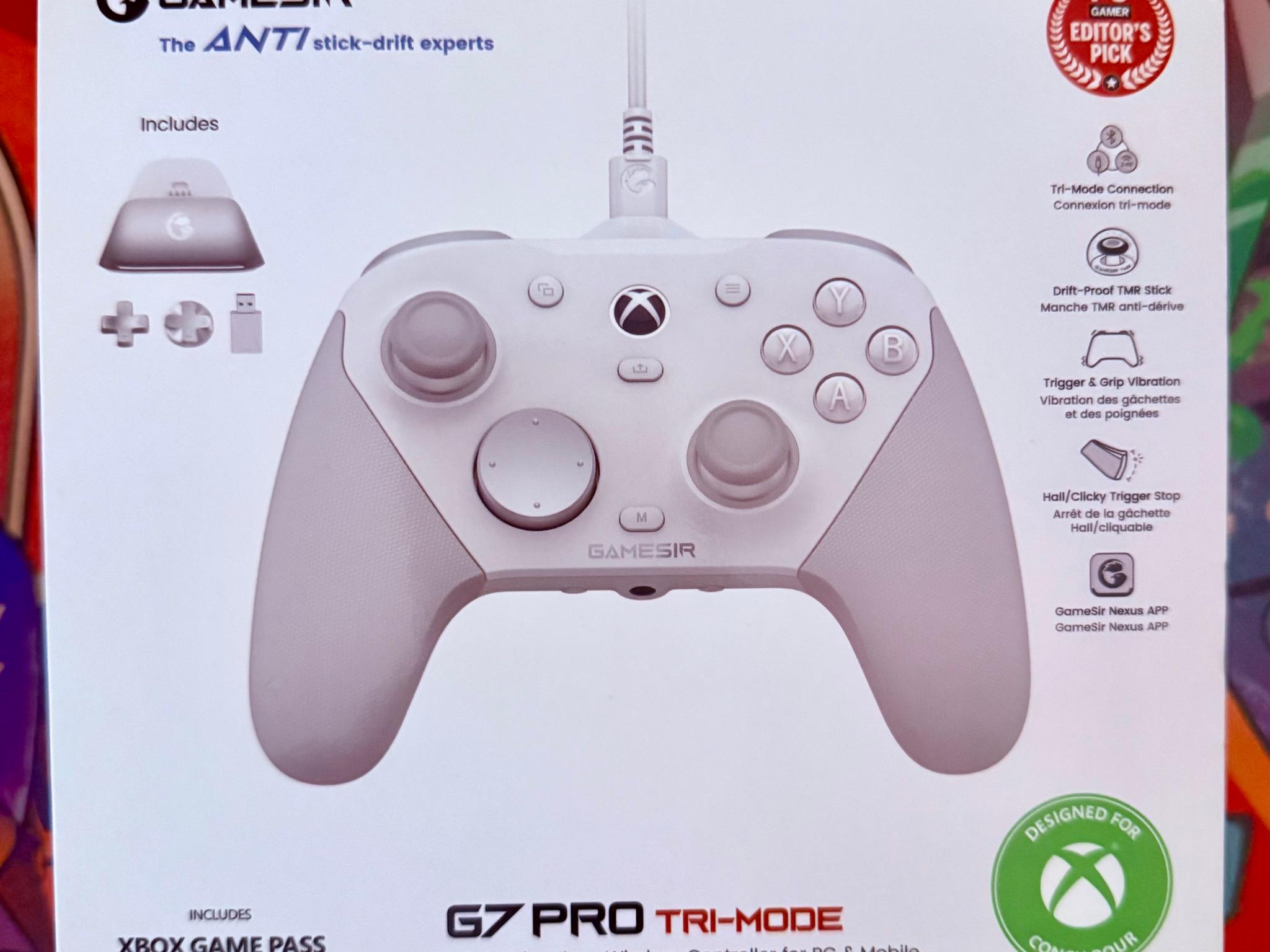 Gamesir G7 Pro Tri-Mode Gaming Xbox/PC Controller