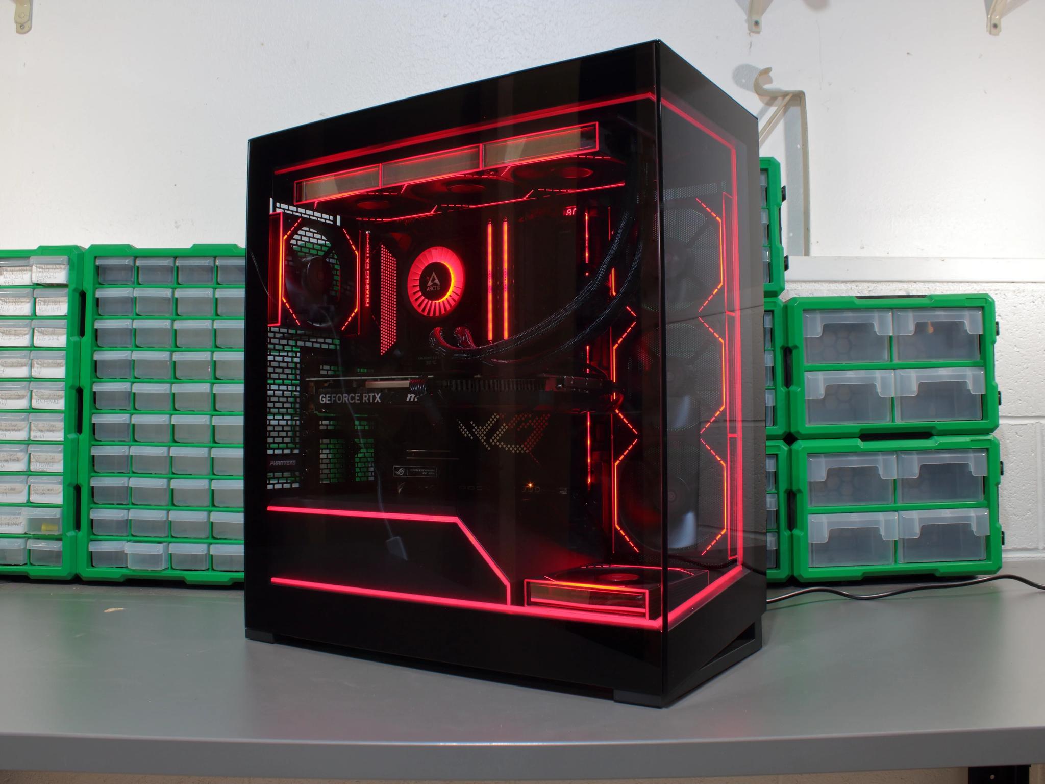 4070TiS | 13900K | 64GB DDR5 | 2TB NVME