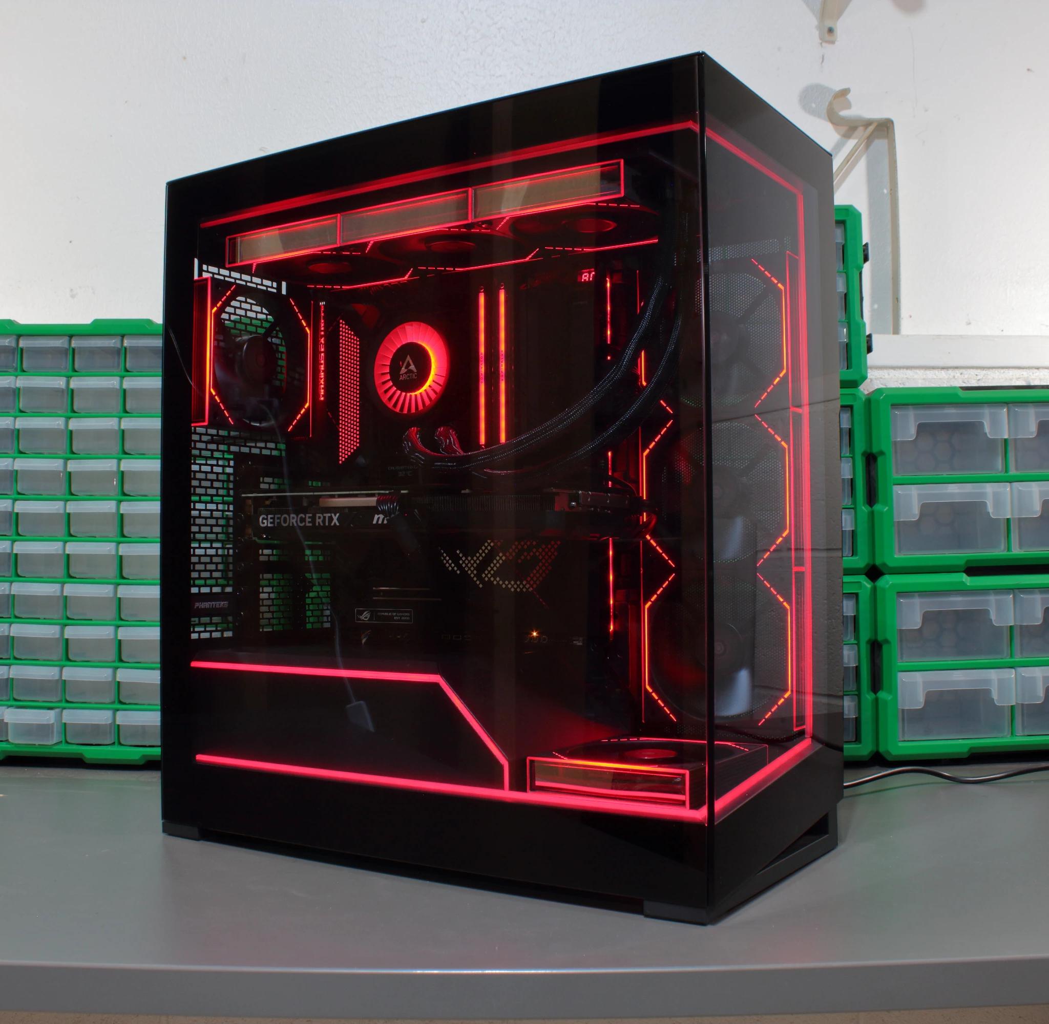 4070TiS | 13900K | 64GB DDR5 | 2TB NVME