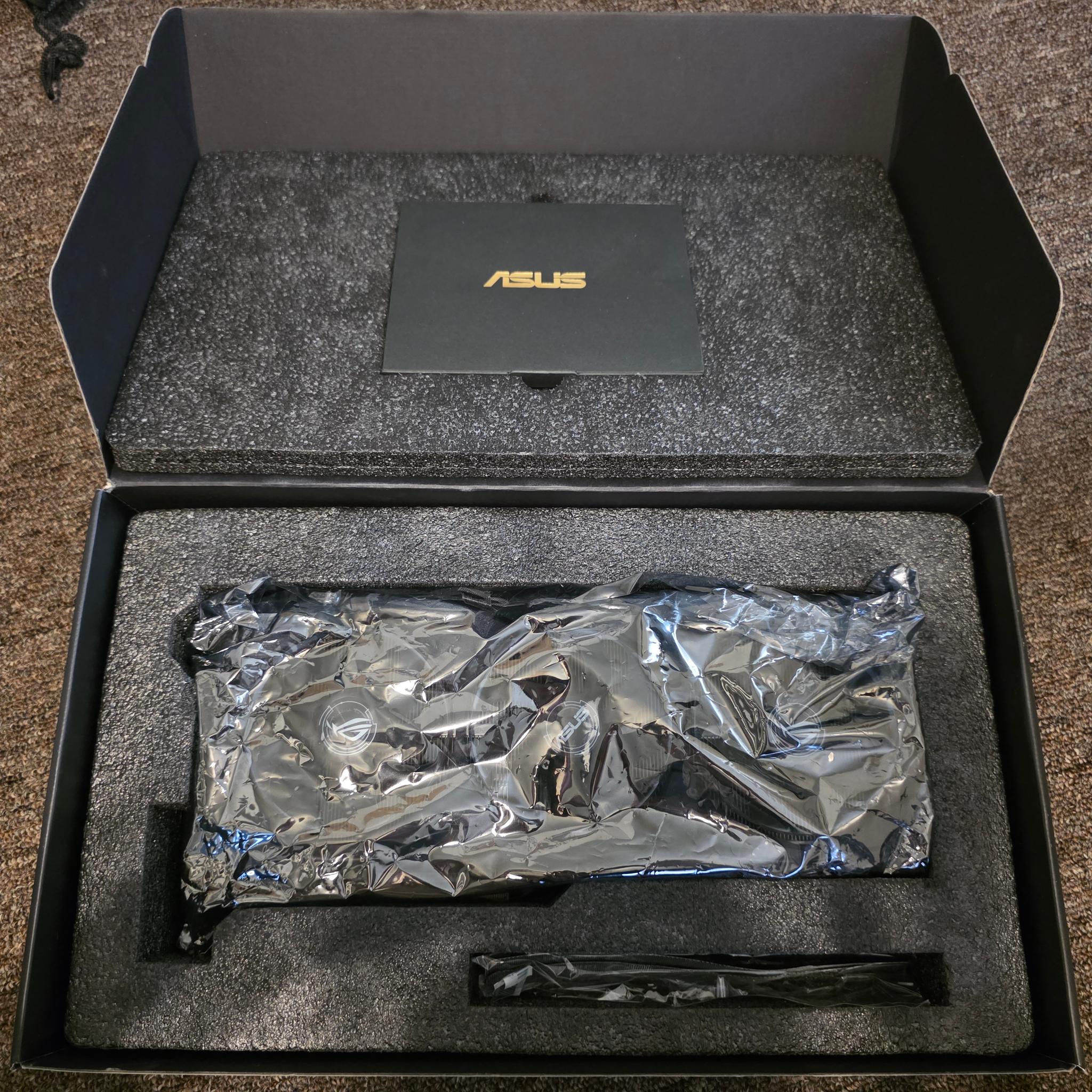 ASUS ROG Strix GeForce RTX 2080 Ti Gaming OC