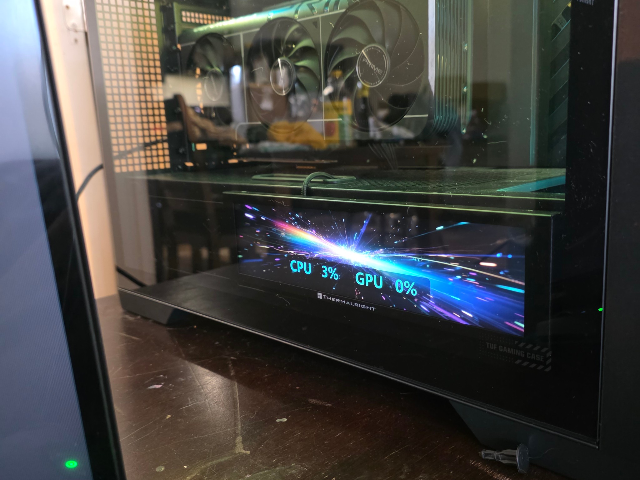 Mostly Asus Pc