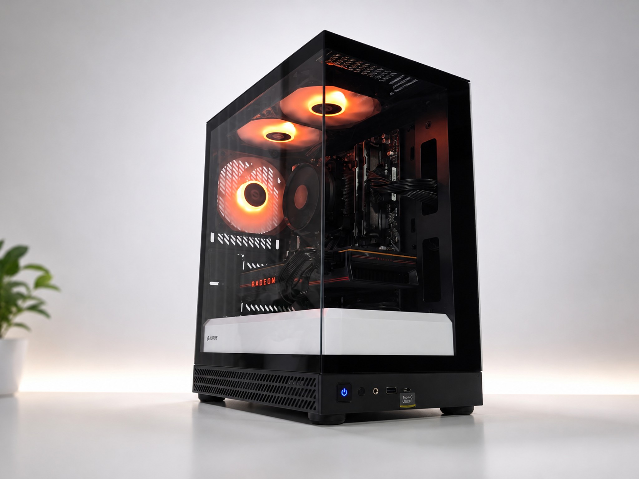 Custom Gaming PC Build