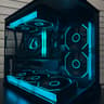 E-Sports Ready Gaming PC | RTX 4060 Ti + Ryzen 5 5600X | 1TB M.2 NVMe | 500+ FPS Fortnite