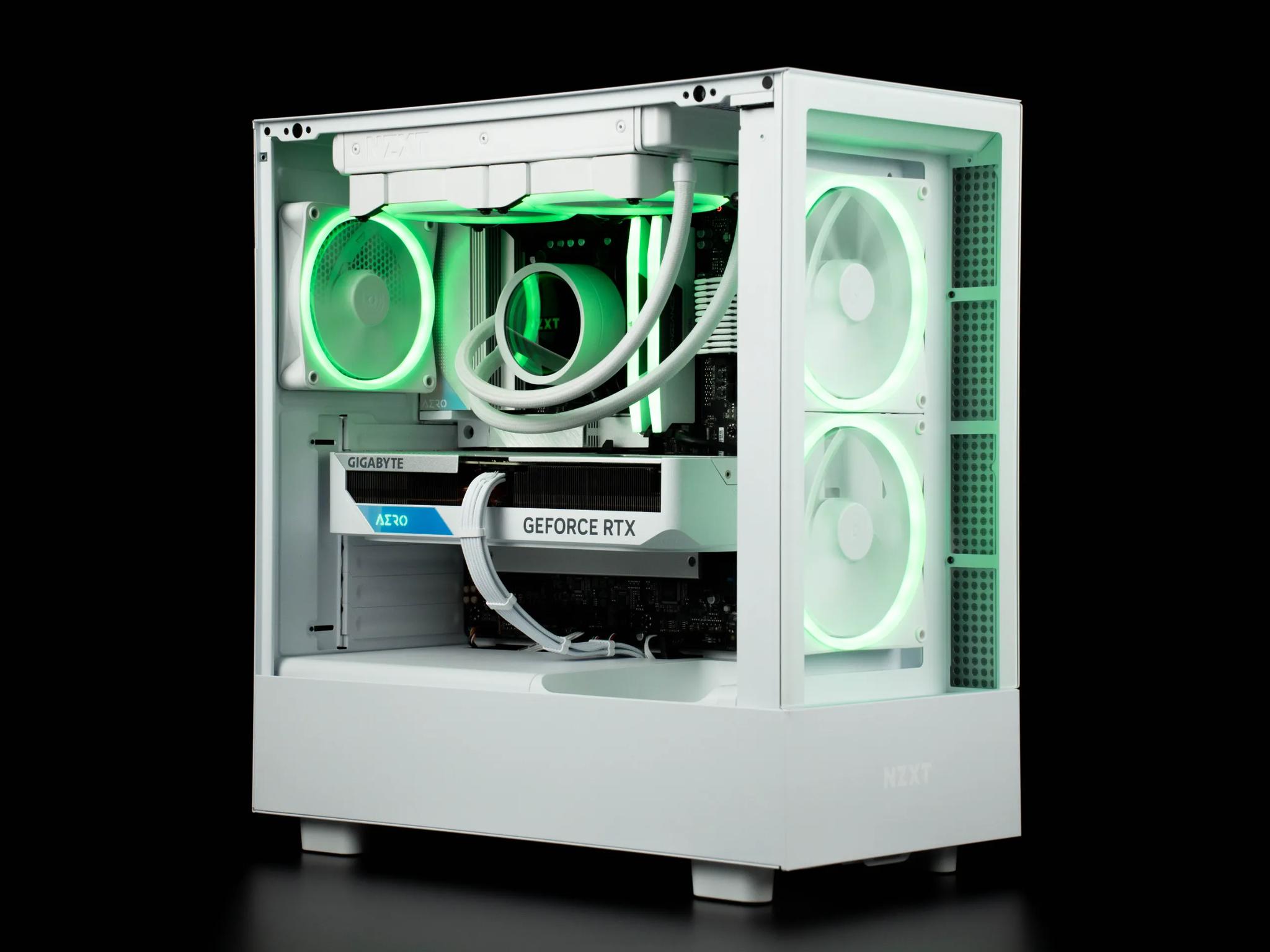 ~The Classic~ (RTX 4070 Ti | Ryzen 7 7700X | 32gb DDR5 6000MHz | 2tb SSD | WiFi | Bluetooth)