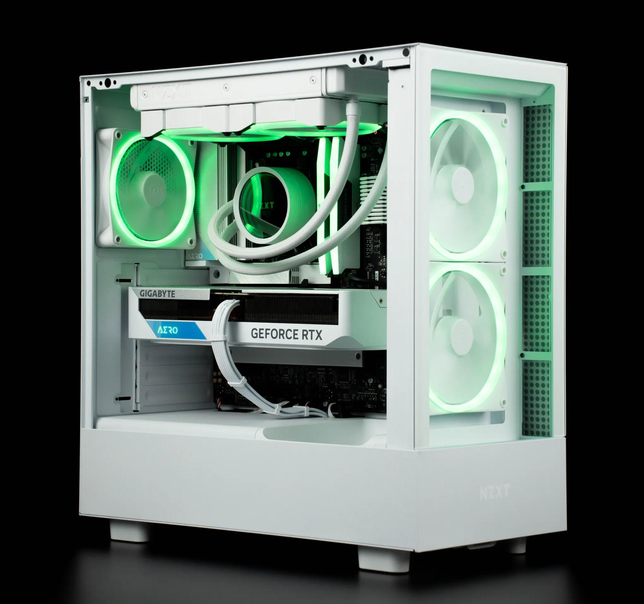 ~The Classic~ (RTX 4070 Ti | Ryzen 7 7700X | 32gb DDR5 6000MHz | 2tb SSD | WiFi | Bluetooth)