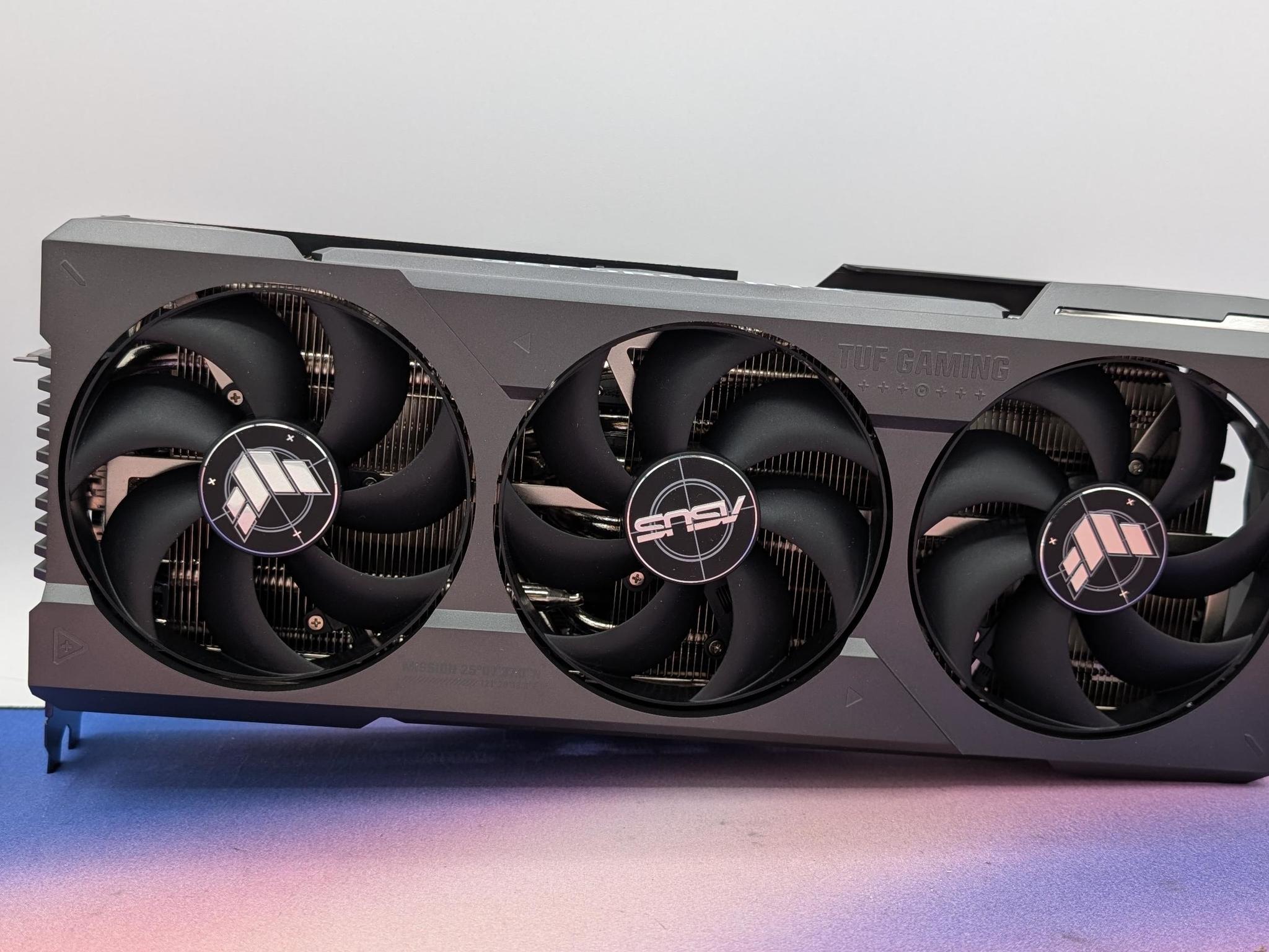 Asus TUF Gaming RTX 4080 Super