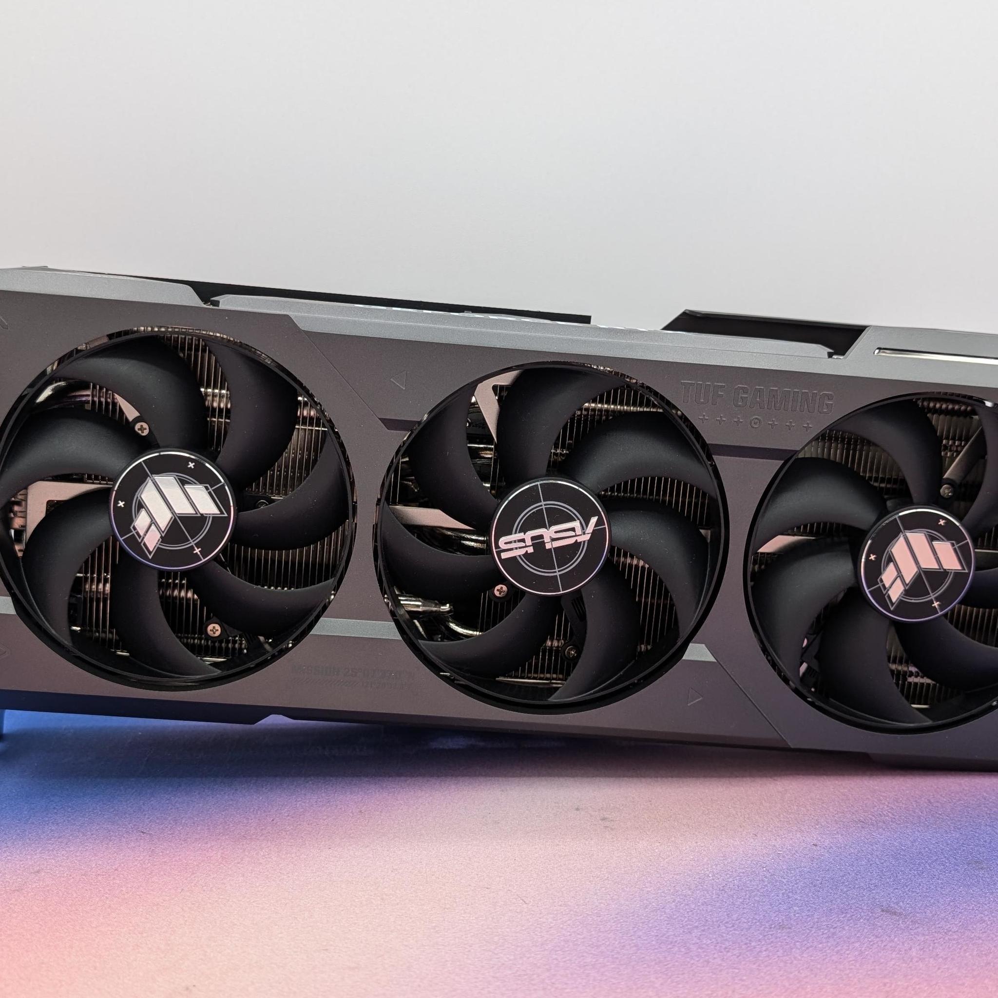 Asus TUF Gaming RTX 4080 Super