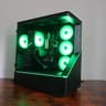 GeForce RTX 4060 Ti Custom Gaming PC - Ryzen 5 8400F, 1TB NVMe SSD