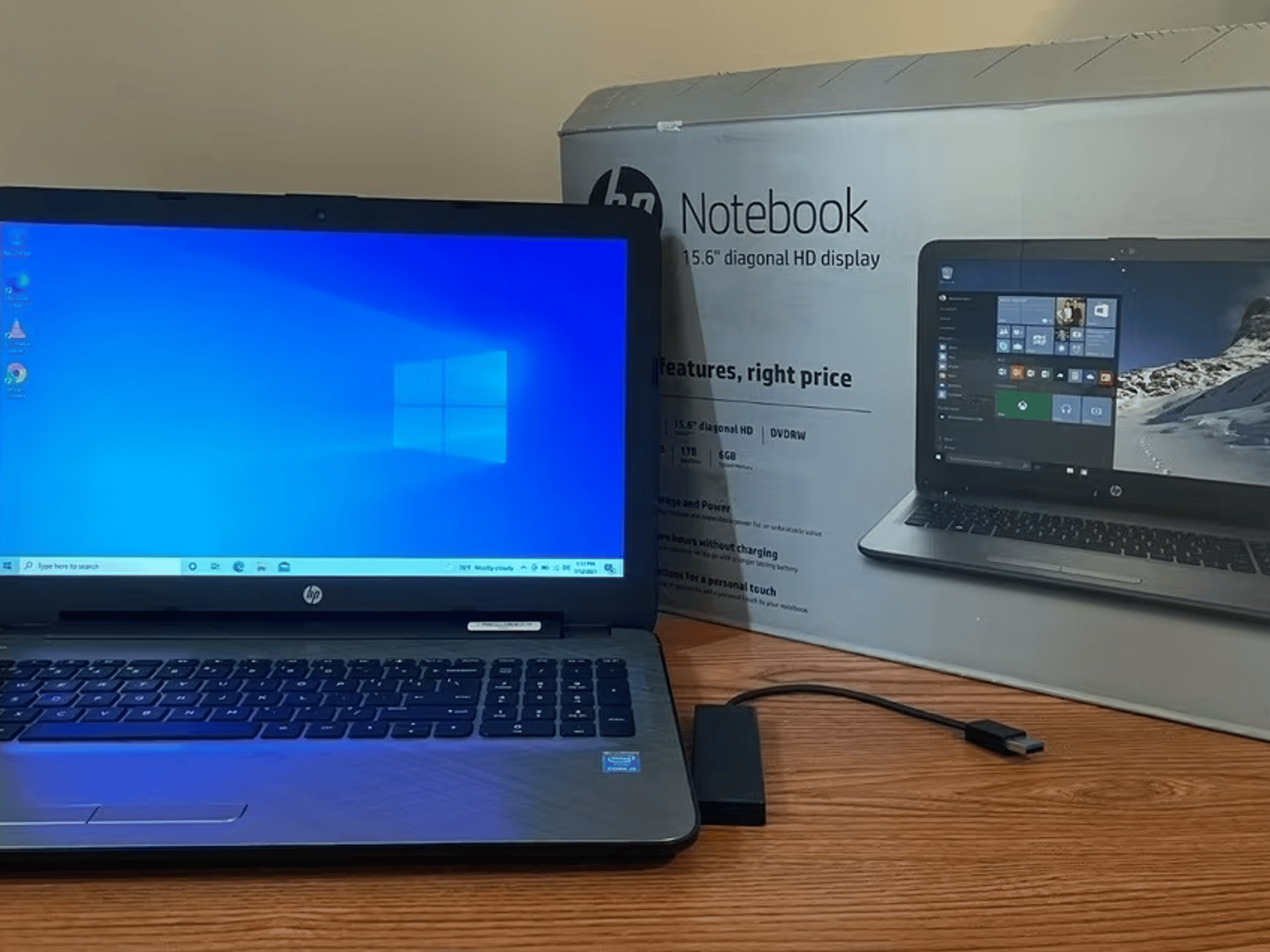 HP Pavilion 15in Laptop 