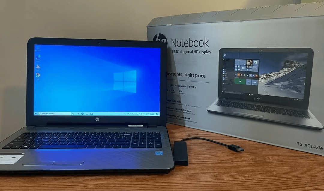 HP Pavilion 15in Laptop 