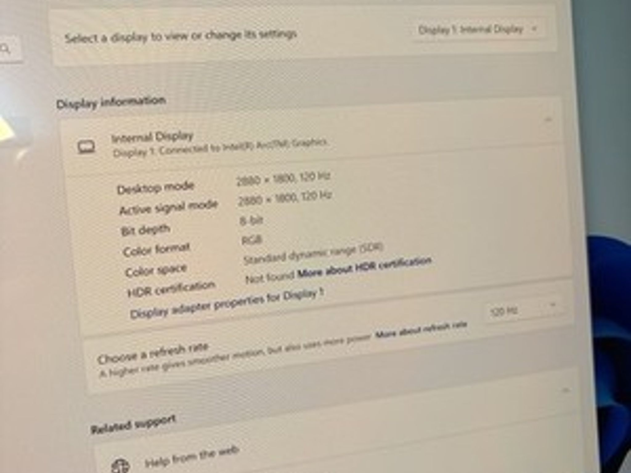 OMEN TRANSCEND 14 - 120Hz, 3K OLED Gaming Laptop - W/ Replaced OLED screen