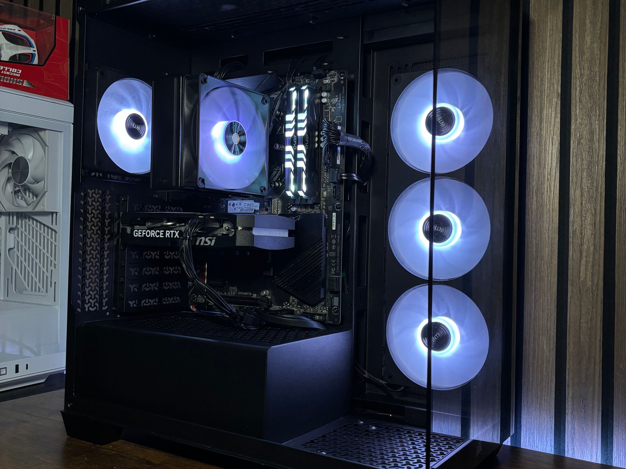 RTX 5060 | RYZEN 7 5700 | 1TB STORAGE | GAMING PC
