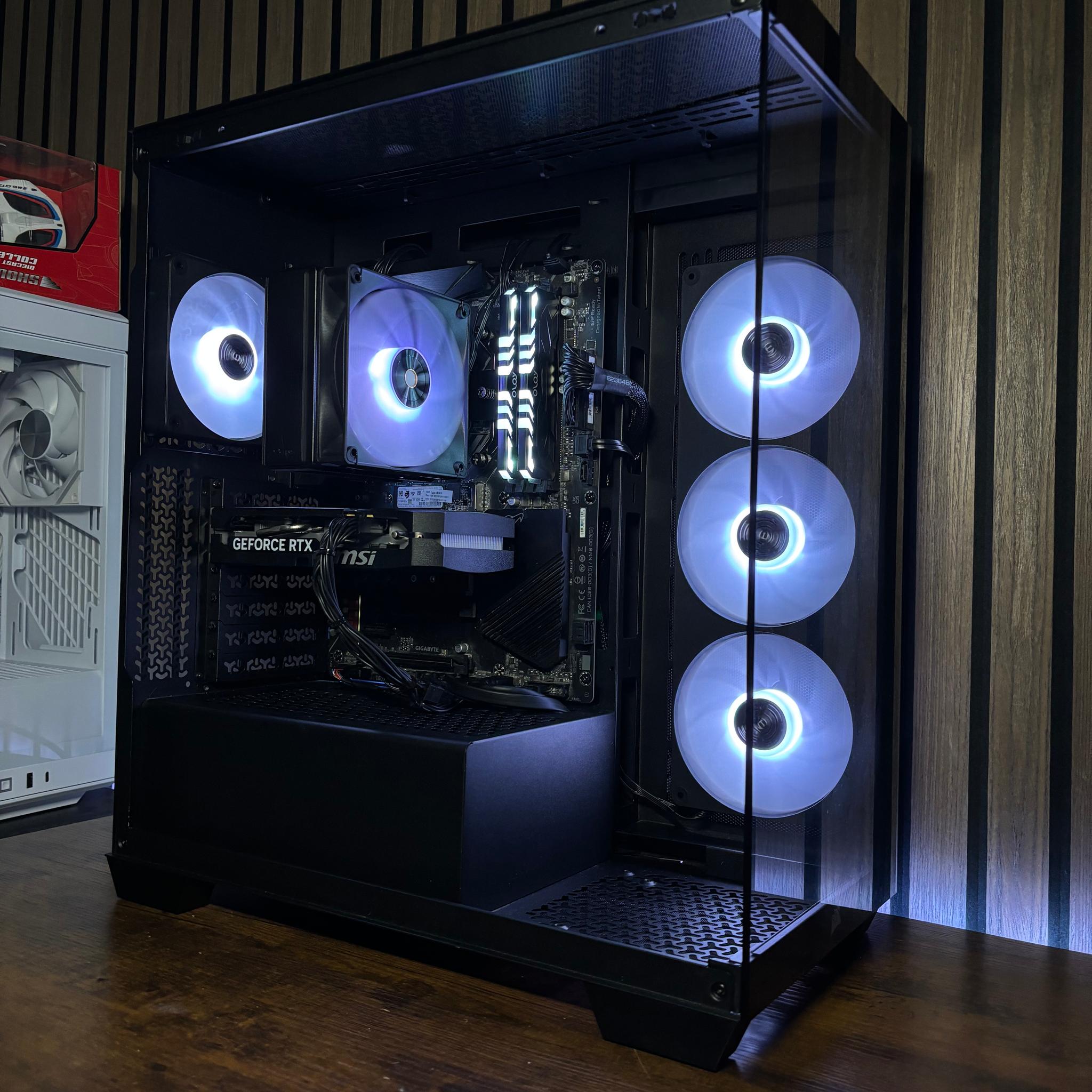 RTX 5060 | RYZEN 7 5700 | 1TB STORAGE | GAMING PC