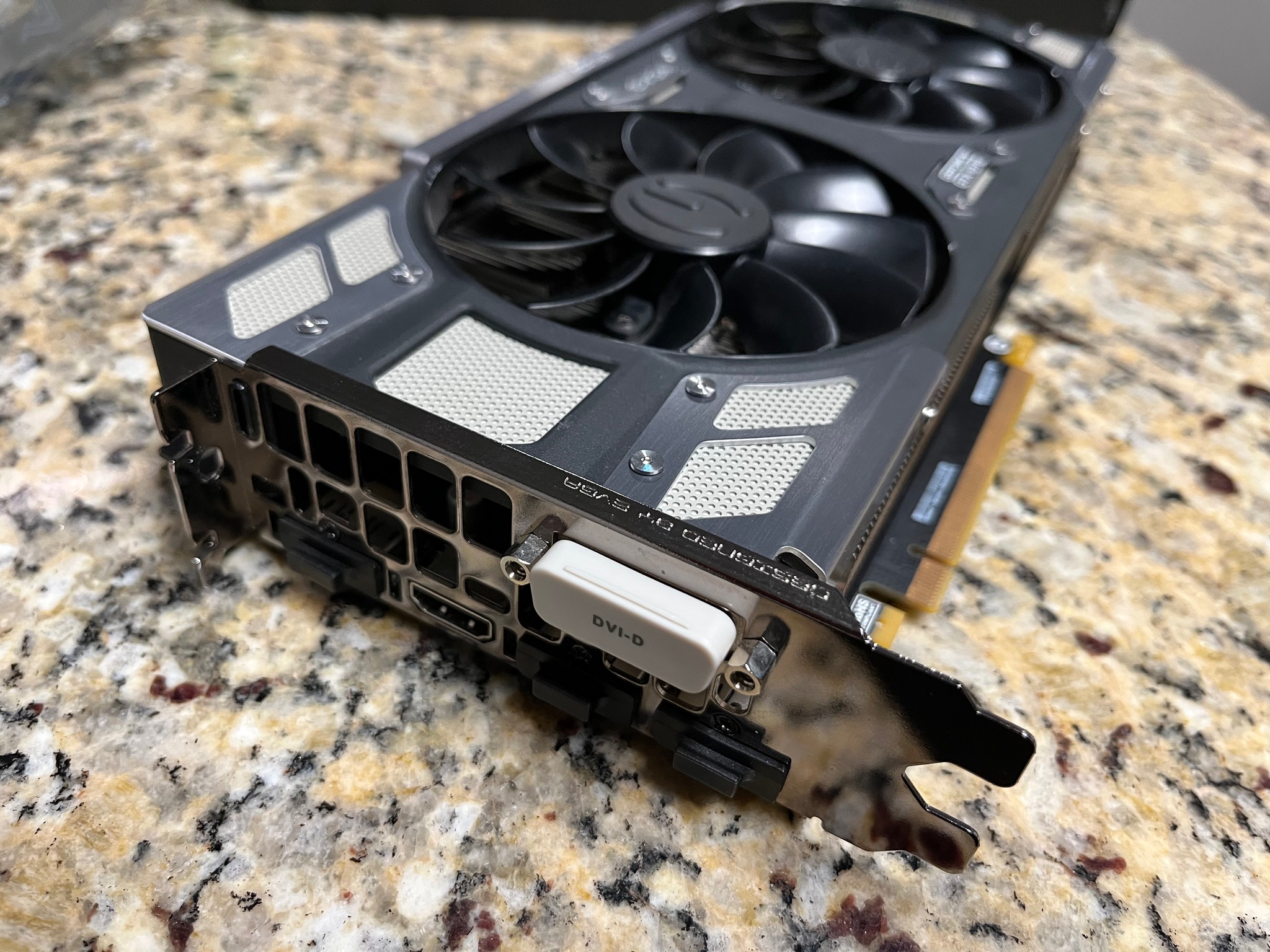 EVGA GTX 1070 8 GB FTW ACX 3.0
