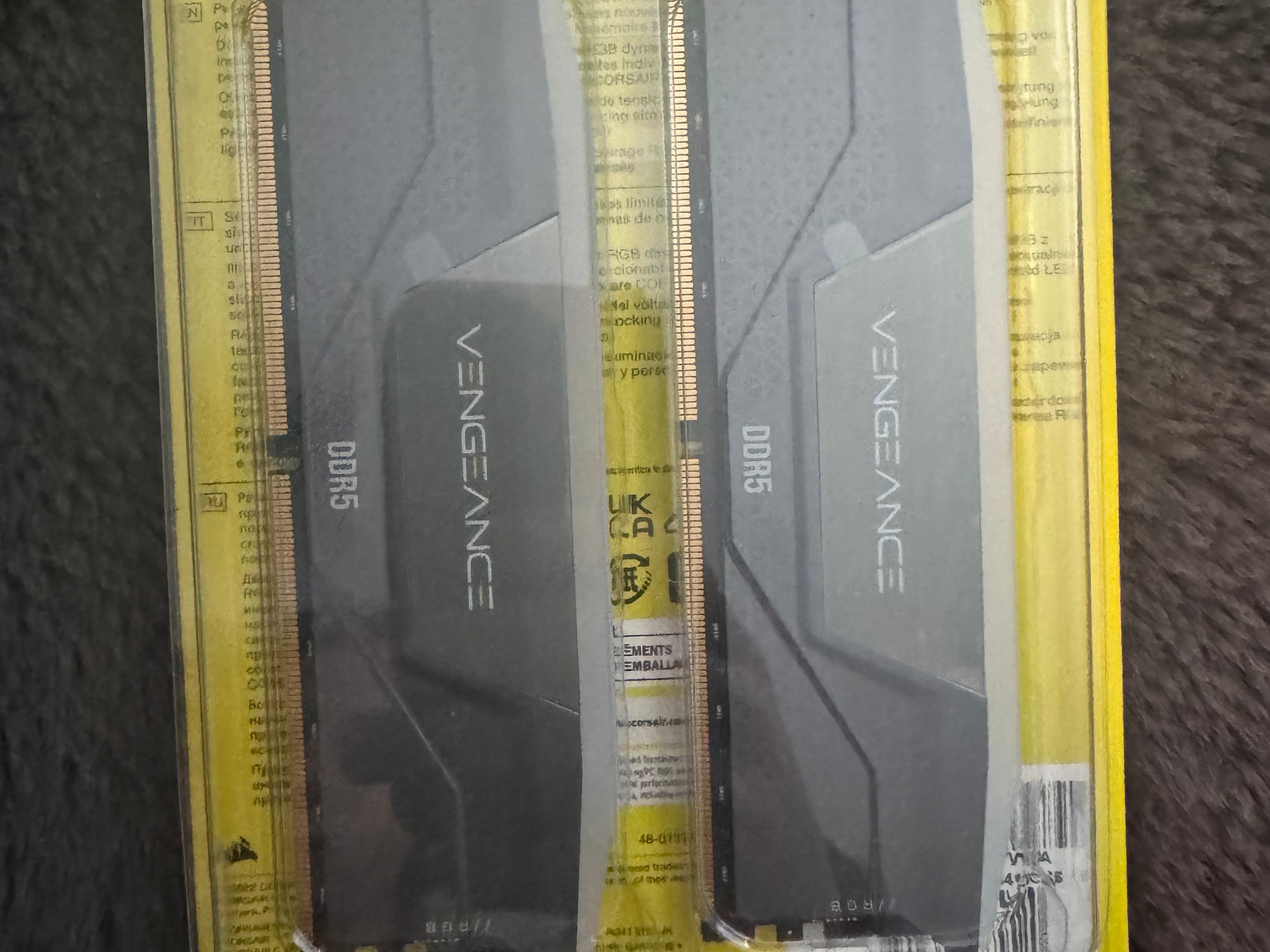 Corsair Vengeance 64GB DDR5-5600 (2x32GB)
