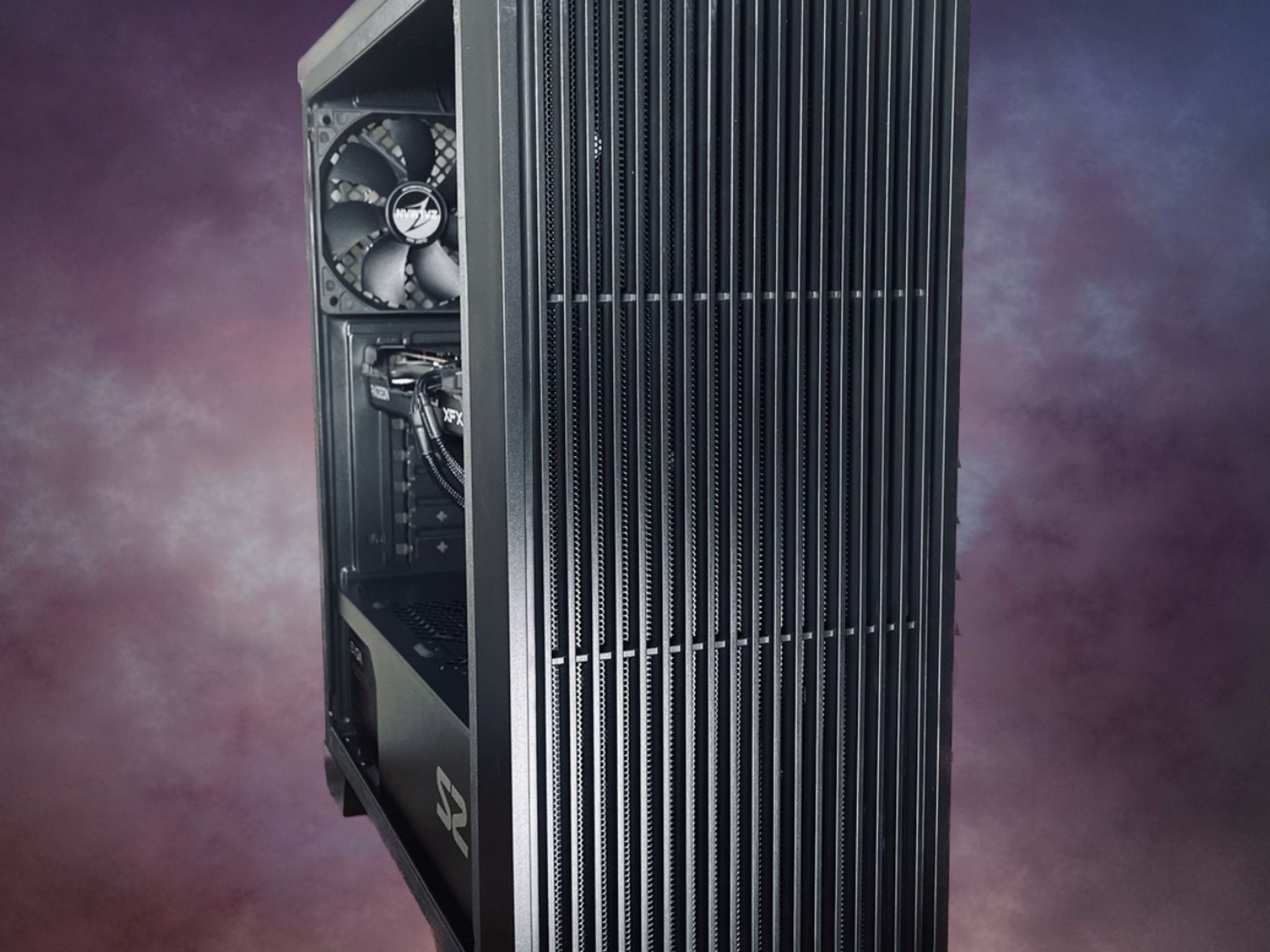Nebula Navigator | i3-10100F, 16GB, RX 6600 , 1TB