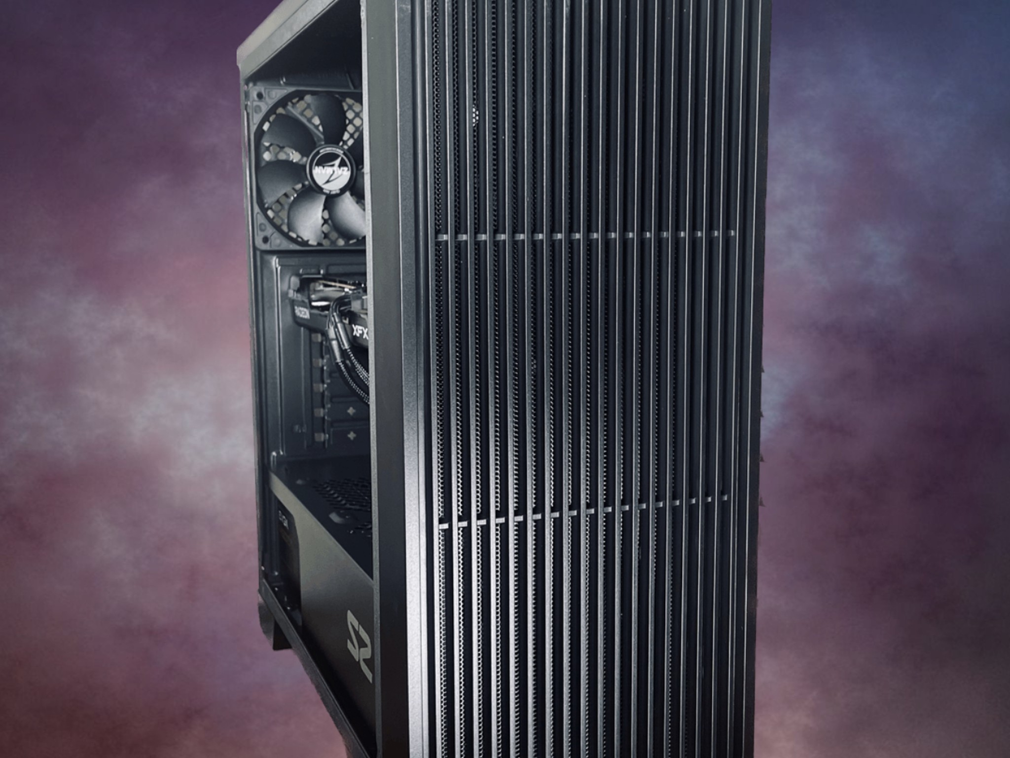 Nebula Navigator | i3-10100F, 16GB, RX 6600 , 1TB