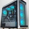 Gaming PC i5-12600KF 16GB RAM 1TB SSD RTX 4060 Ti 8GB Windows 11 Computer