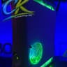 Xbox 360 -RGH3  - Custom LEDs
