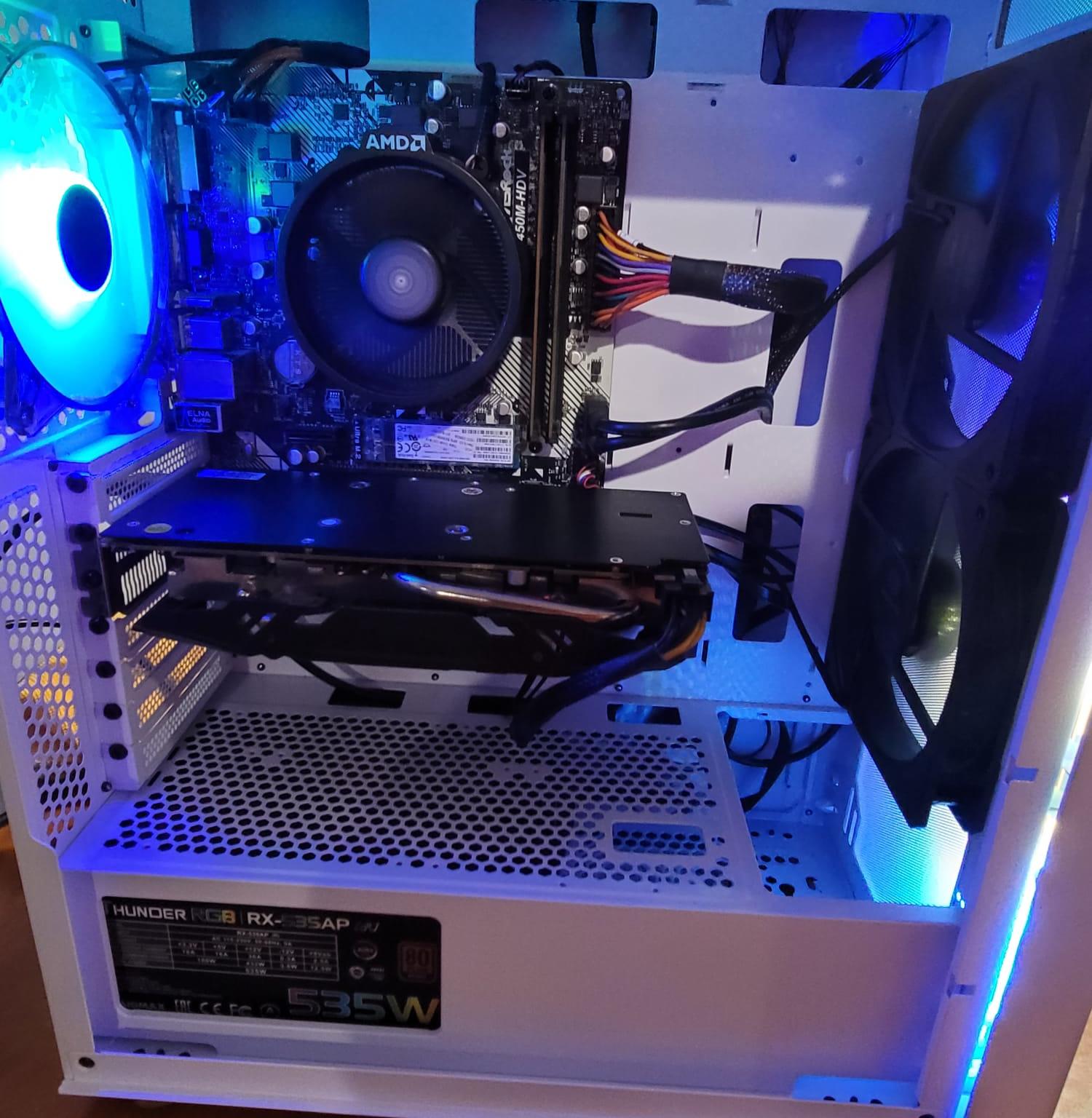 Perfect Starter Build !!