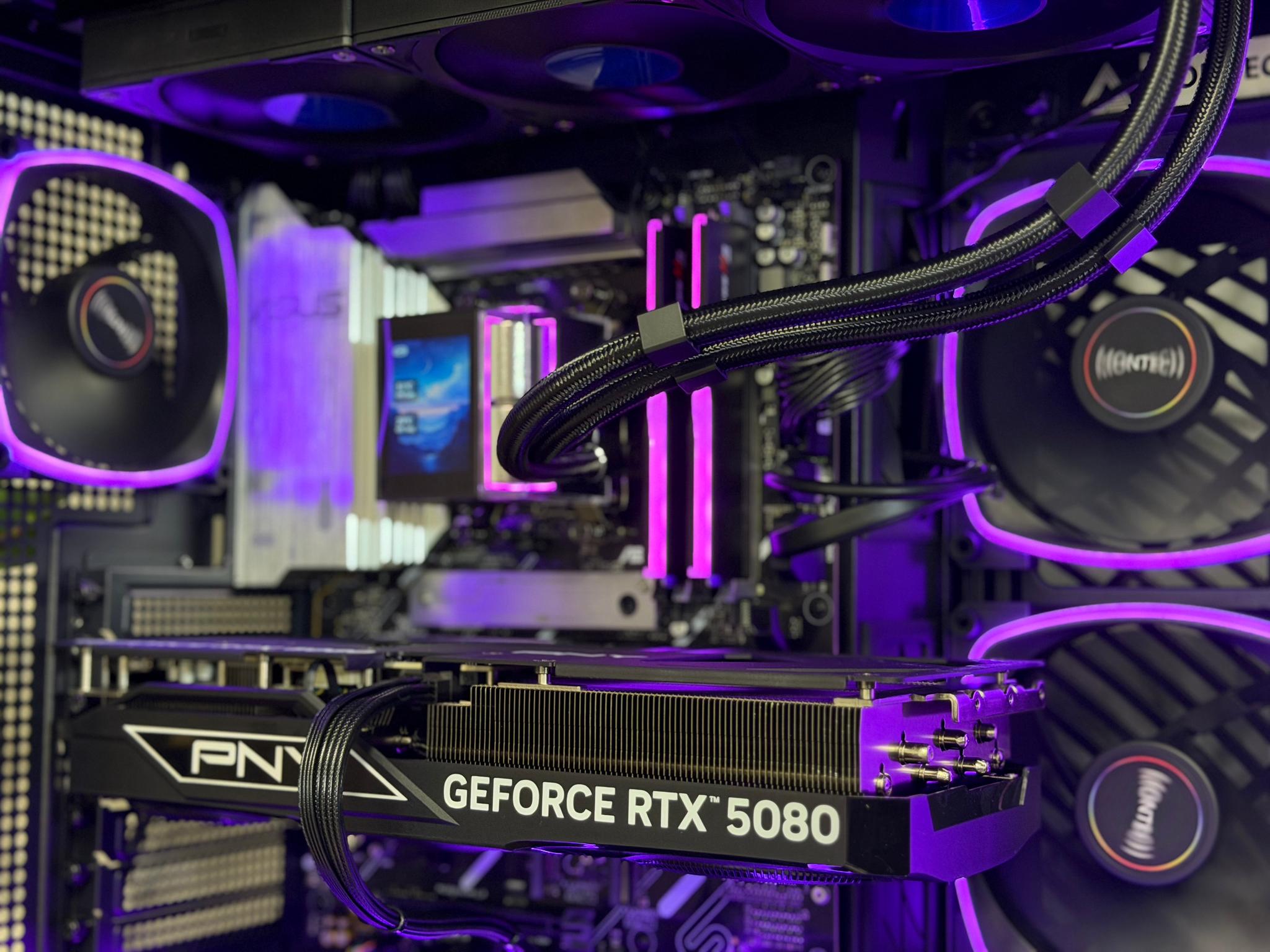 RTX 5080 | 7800X3D | 32GB DDR5 | X870 | 2TB SSD | 1000W Custom Gaming PC