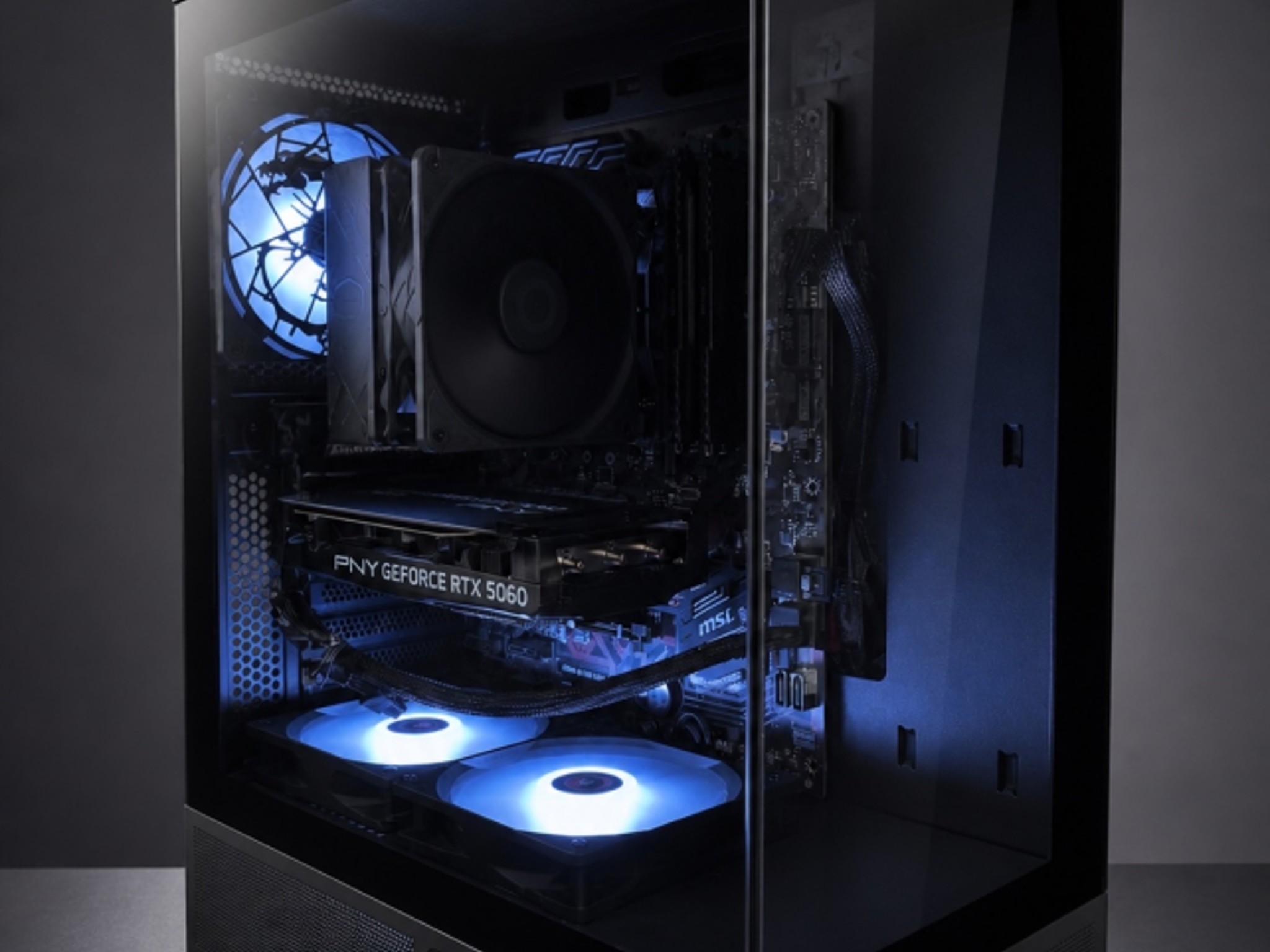 RTX 5060 Gaming PC High Performance | Ryzen 7 3700x | 1TB SSD | Ready to Plug and Play