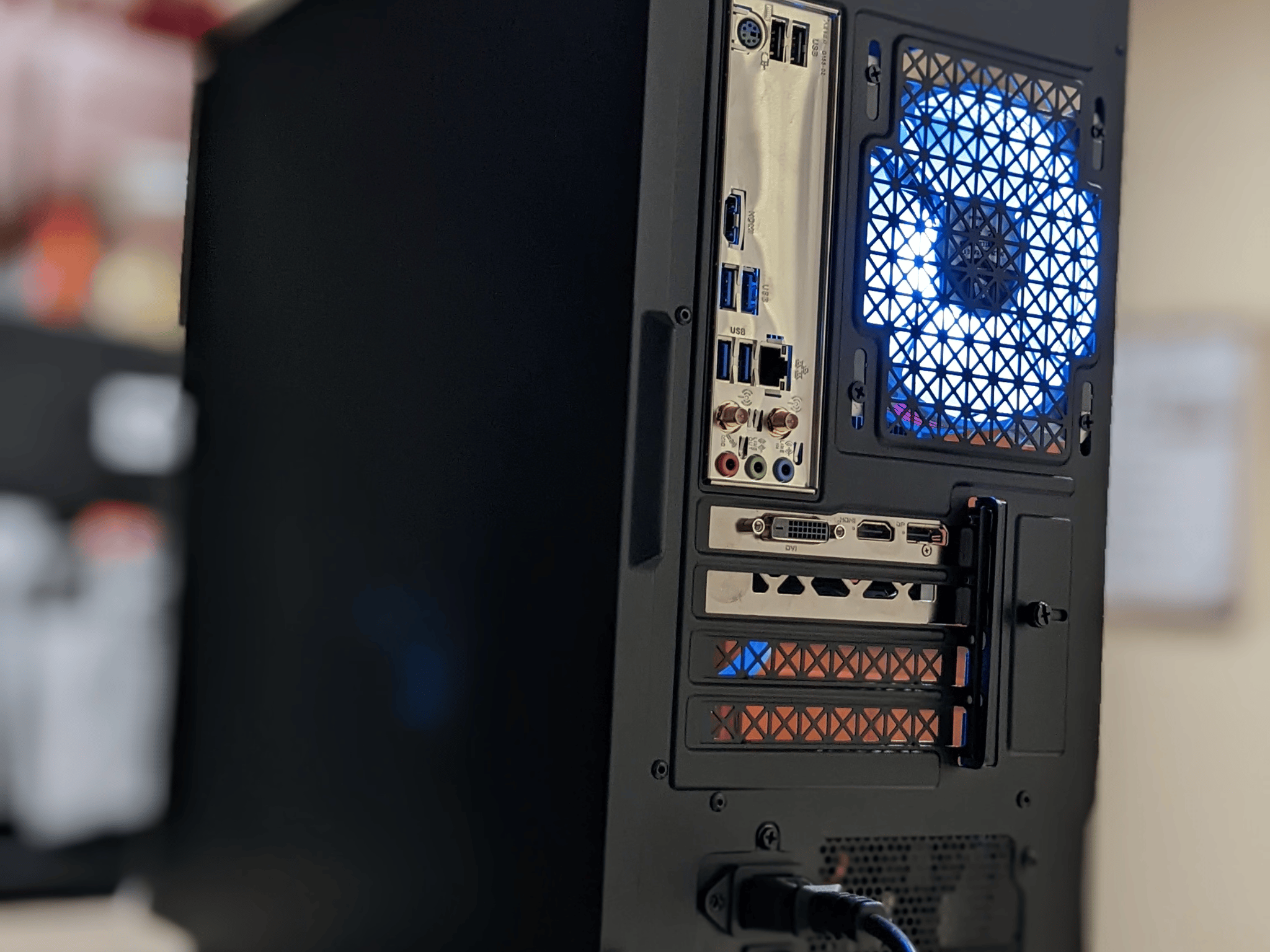 Mid Range Intel Gaming PC - Core i5 10400 - RTX 2060