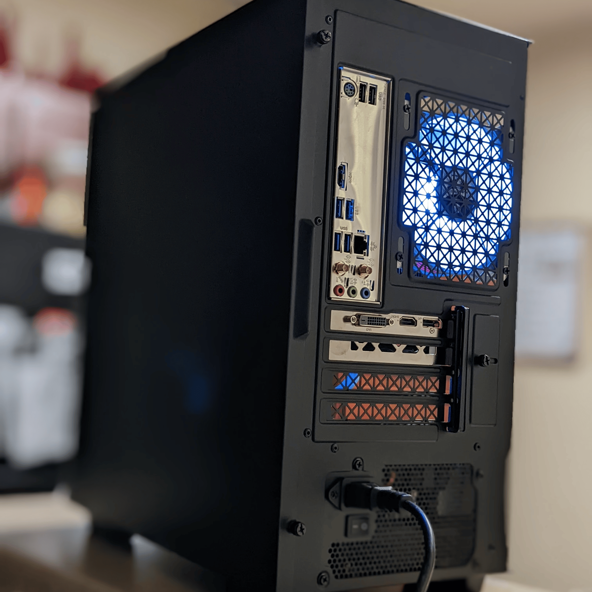 Mid Range Intel Gaming PC - Core i5 10400 - RTX 2060