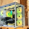 {Holiday Sale}🏷️💲Gaming PC❄️Nvidia RTX 3080 Ti❄️Intel i7 12700KF 12 core❄️32GB DDR4❄️1TB NVME SSD