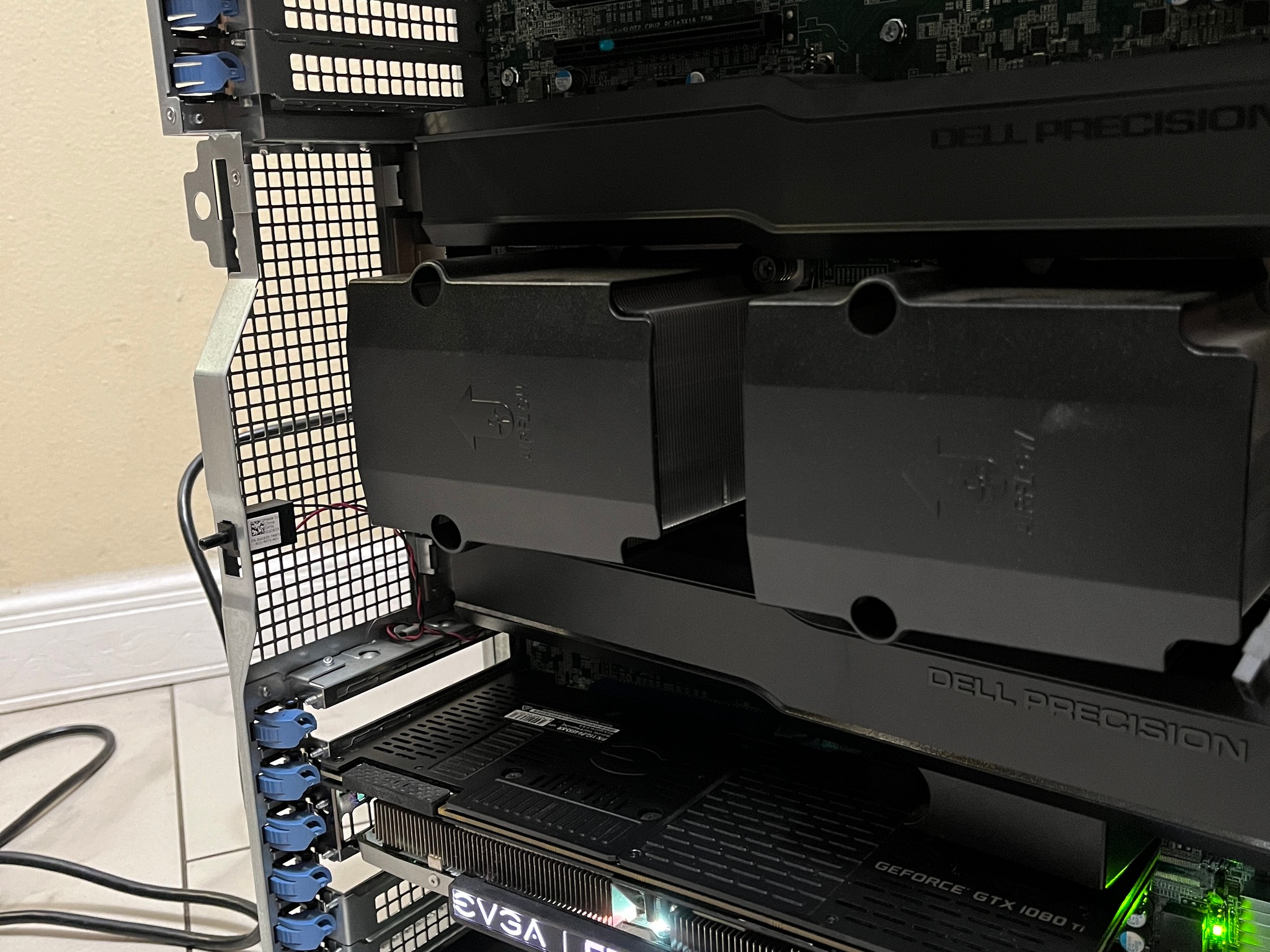 🔥NVIDIA GTX 1080 Ti, Intel Xeon 12 Core (Same as i7), 500 GB SSD, 12 GB RAM, Dell T7910 Gaming PC 🟢🔥
