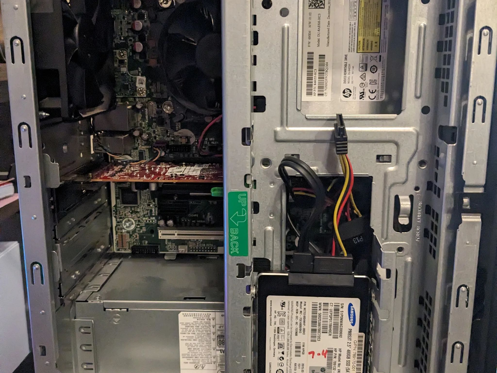$120 SHIPPED|| Intel Dual Core, 16GB DDR4 RAM, 2GB AMD Firepro W4100, 16GB RAM, 480GB SSD + Optane