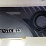 PNY GTX 1070 graphics card with 8gb memory