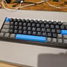 Iqunix EZ63 magnetic switch gaming keyboard
