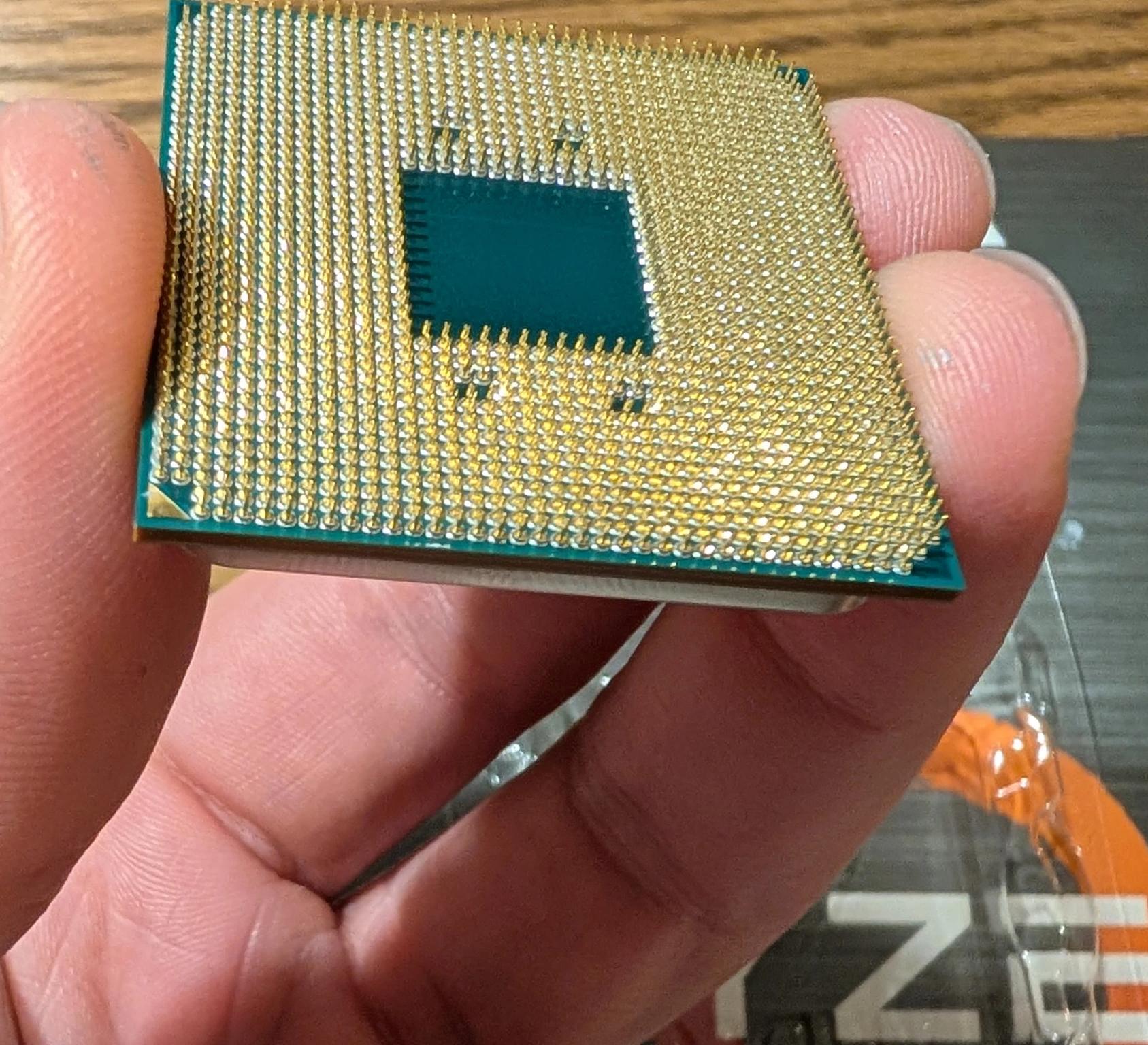 5900X Ryzen 9 (Used, Original Box)