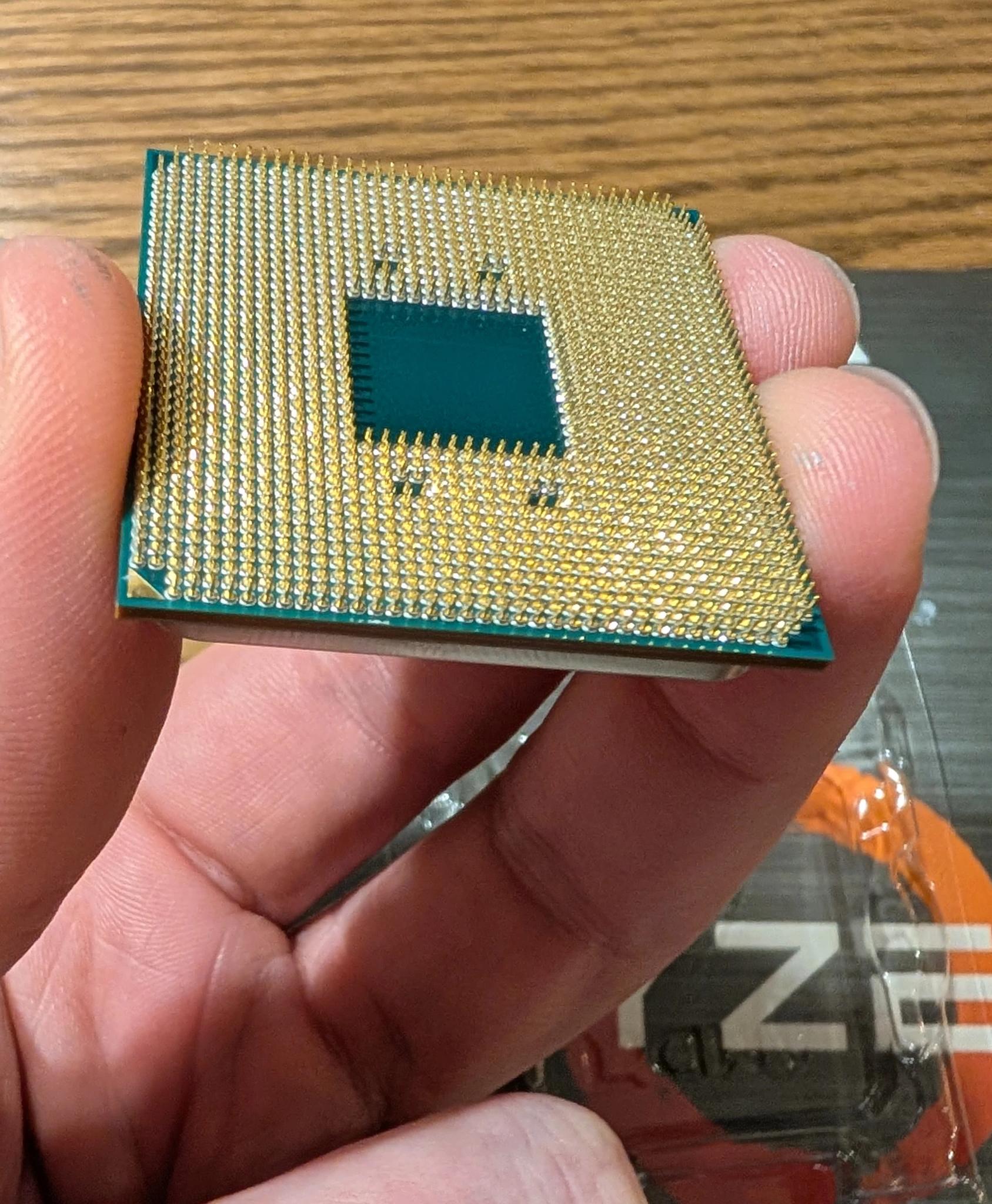 5900X Ryzen 9 (Used, Original Box)