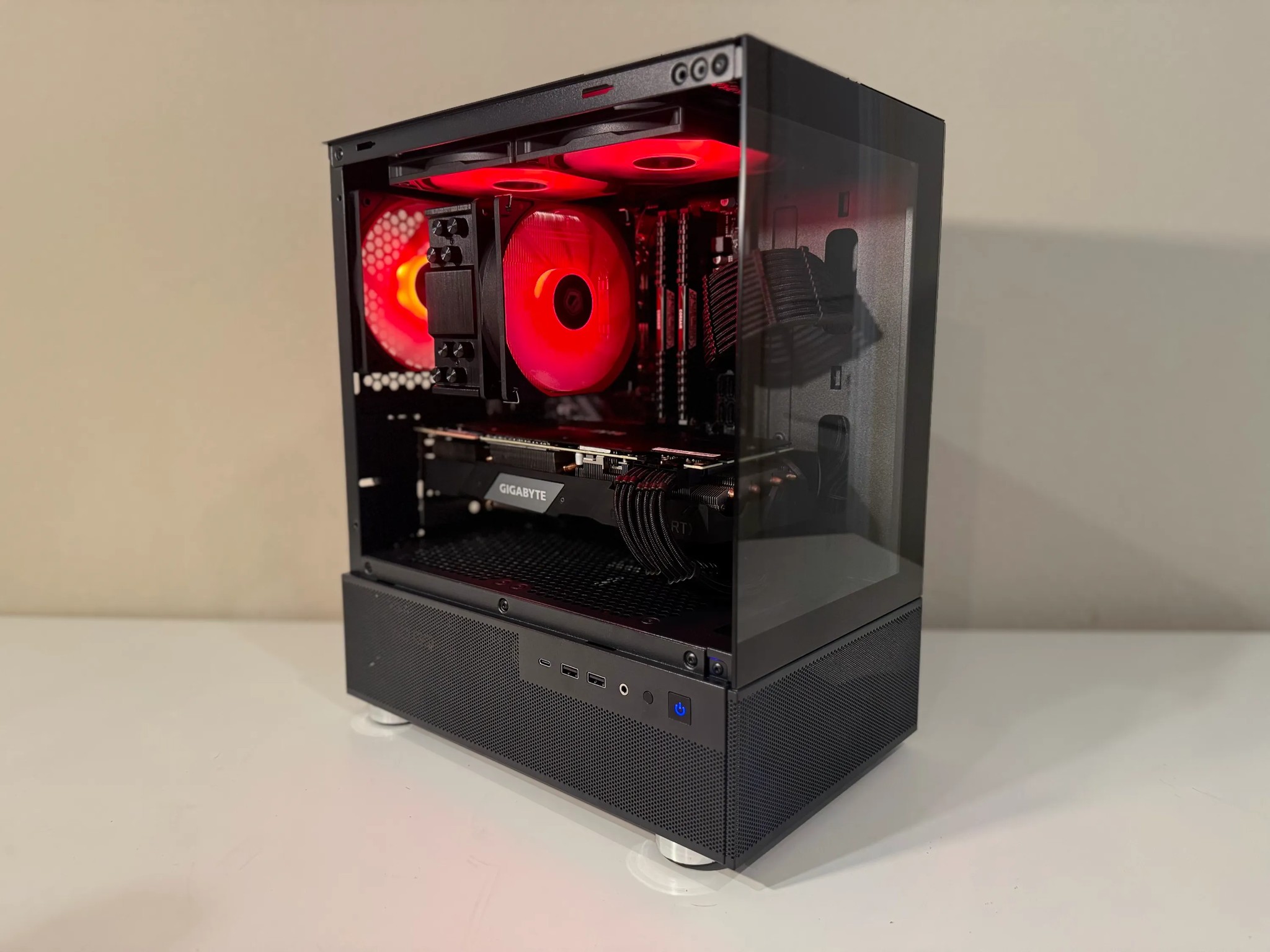 Great Value RTX 1440p/1080p Gaming PC | RTX 2080 SUPER | Ryzen 5 | 32GB RAM | 1 TB SSD | Windows 11