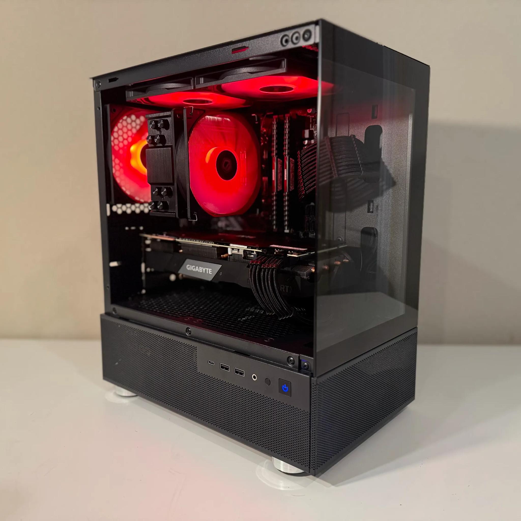 Great Value RTX 1440p/1080p Gaming PC | RTX 2080 SUPER | Ryzen 5 | 32GB RAM | 1 TB SSD | Windows 11