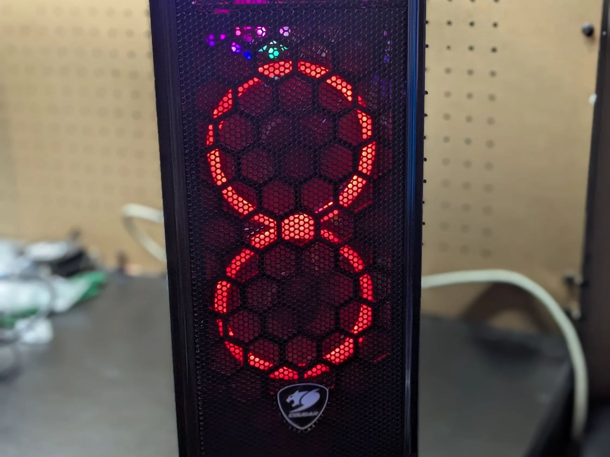 100 FPS Fortnite | 180 Day Warranty | i5-4570S, 16GB RAM, 480GB SSD, RX 580 8GB, RGB, Wifi, Win10