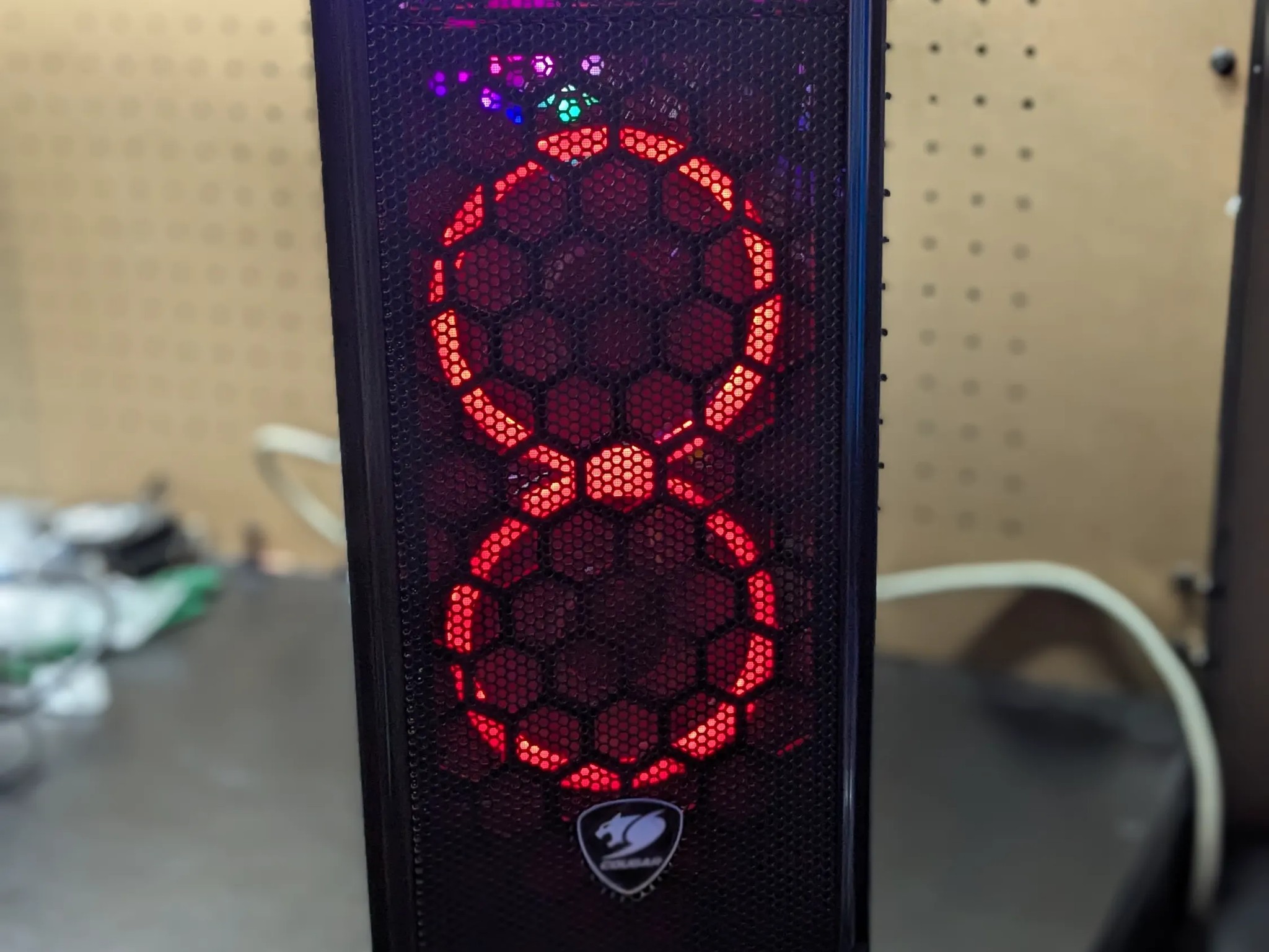 100 FPS Fortnite | 180 Day Warranty | i5-4570S, 16GB RAM, 480GB SSD, RX 580 8GB, RGB, Wifi, Win10